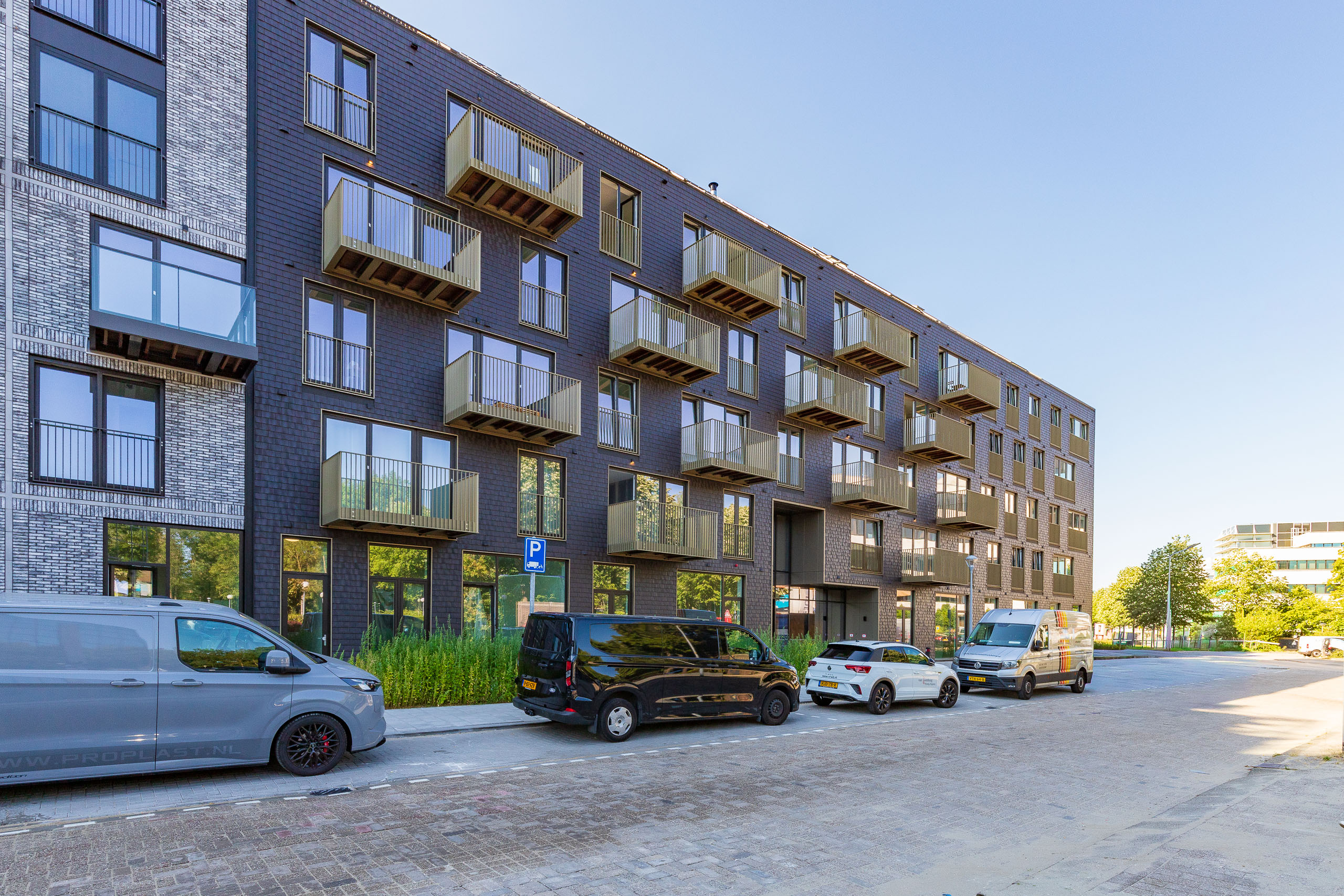 Burnhamstraat 147 , 2132 GZ Hoofddorp