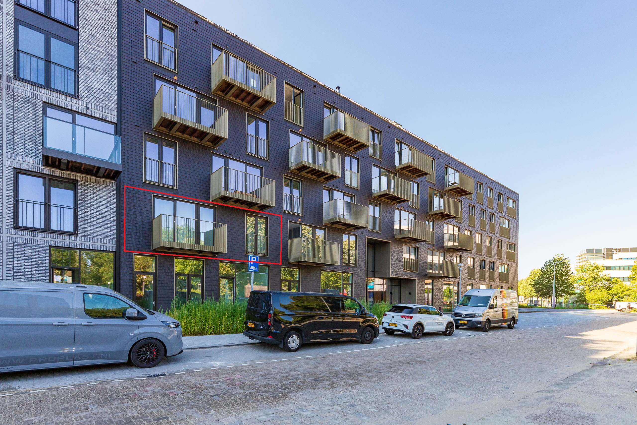 Burnhamstraat 147 , 2132 GZ Hoofddorp
