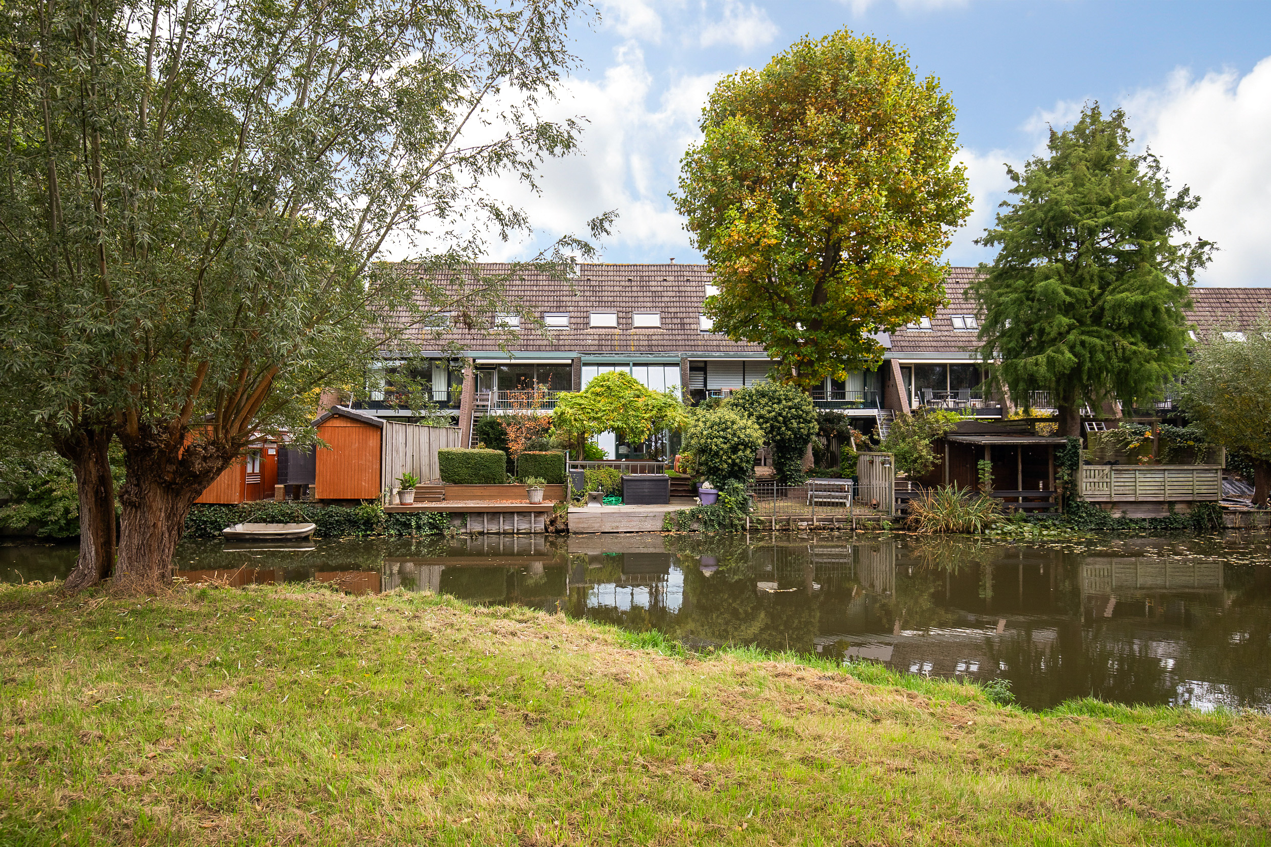 Langemoor 14 , 2151 VE Nieuw-vennep