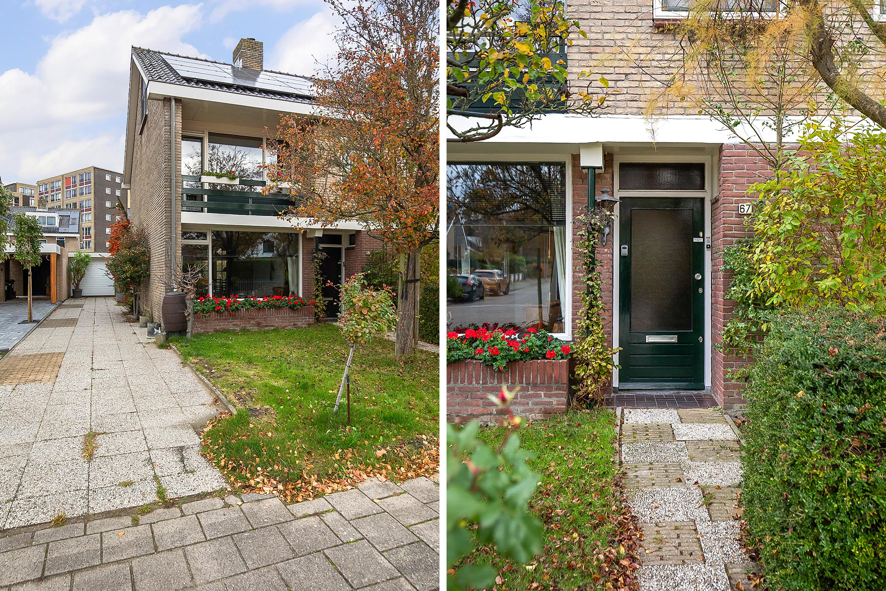 Sikkelstraat 67 , 2151 CP Nieuw-vennep