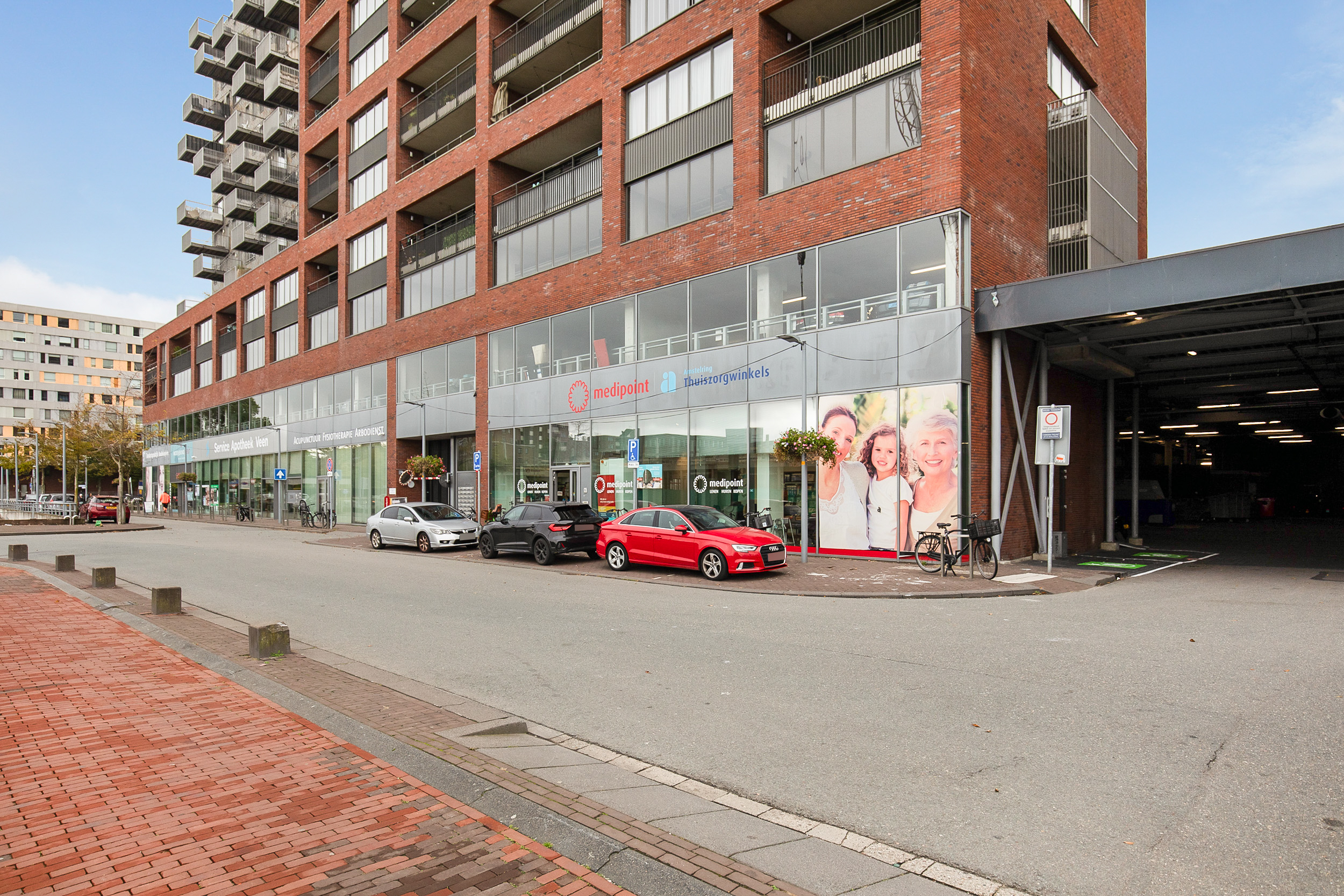 Raadhuisplein 44 , 2132 TZ Hoofddorp