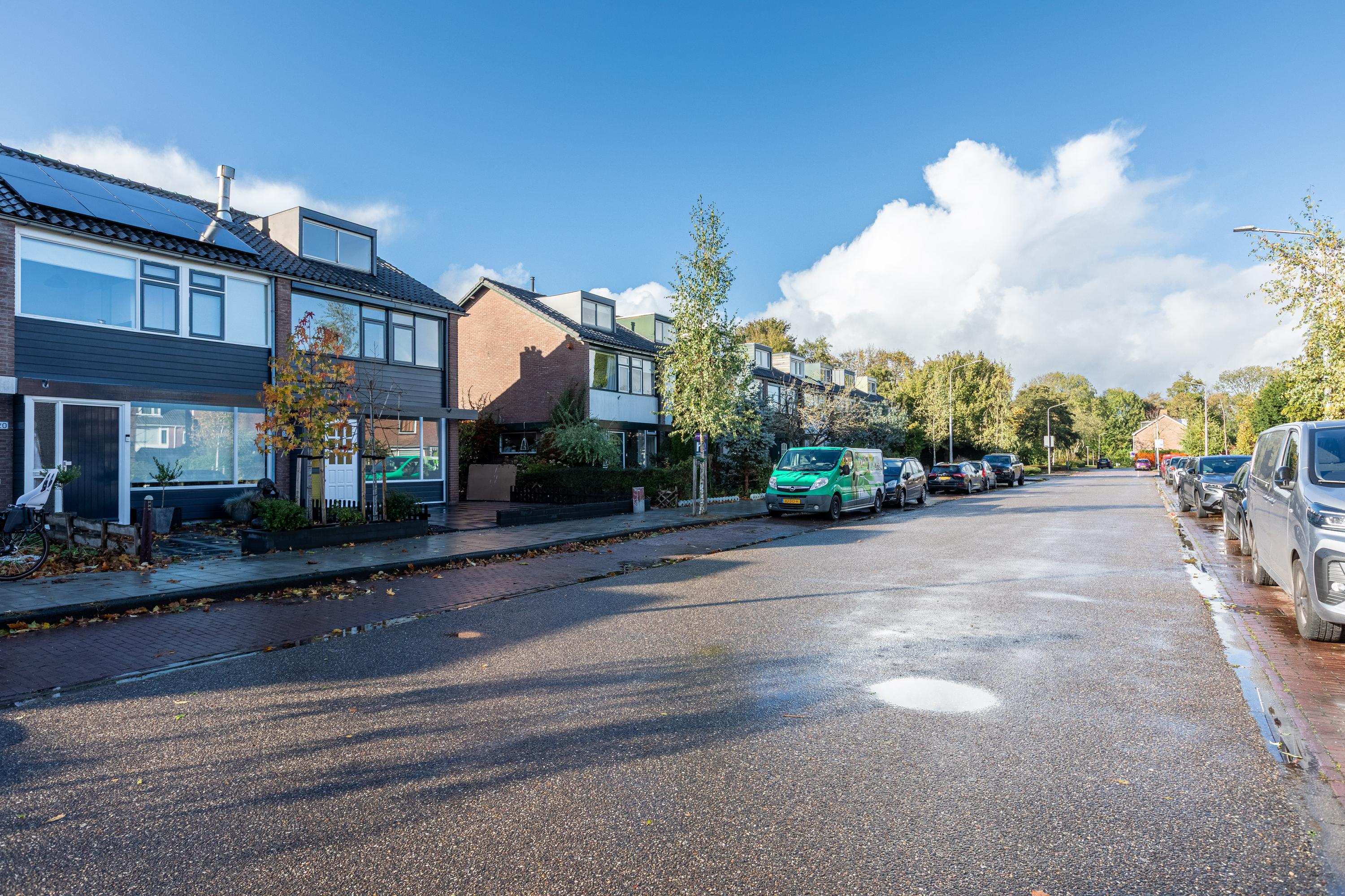 Jupiterstraat 18 , 1431 XB Aalsmeer