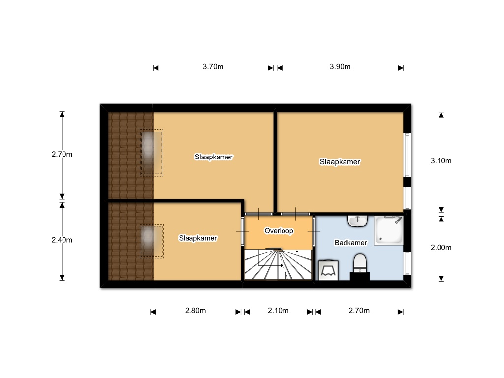 Hazenlaan 12 , 2623 BH Delft map