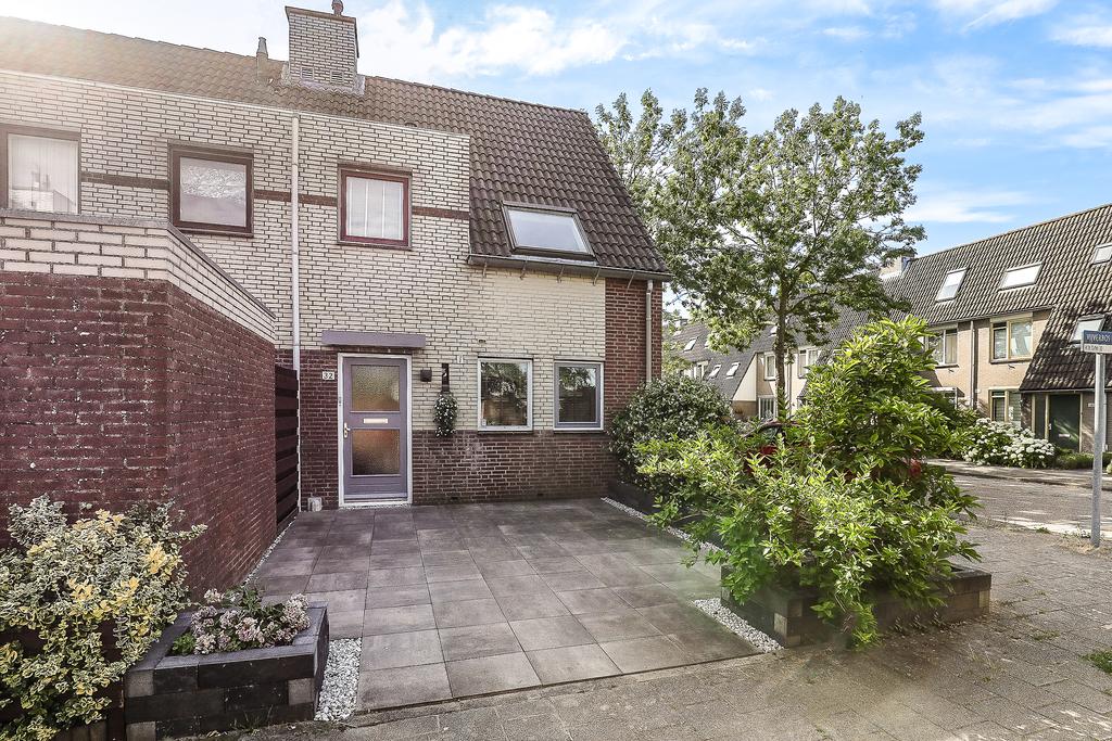 Vijverbos 32 , 2134 GS Hoofddorp