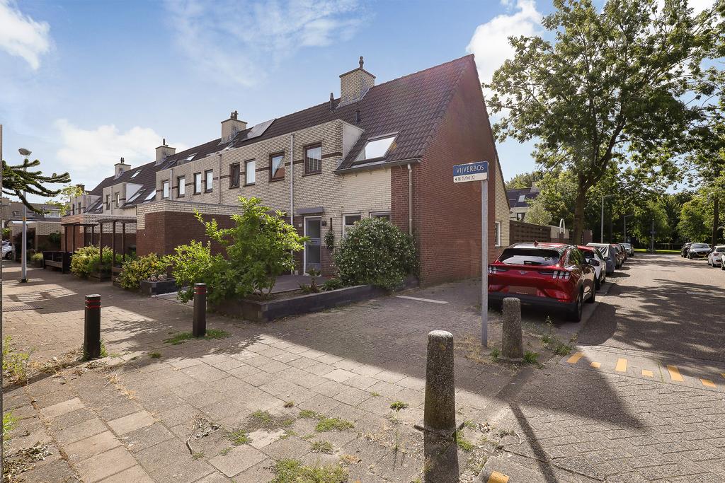 Vijverbos 32 , 2134 GS Hoofddorp