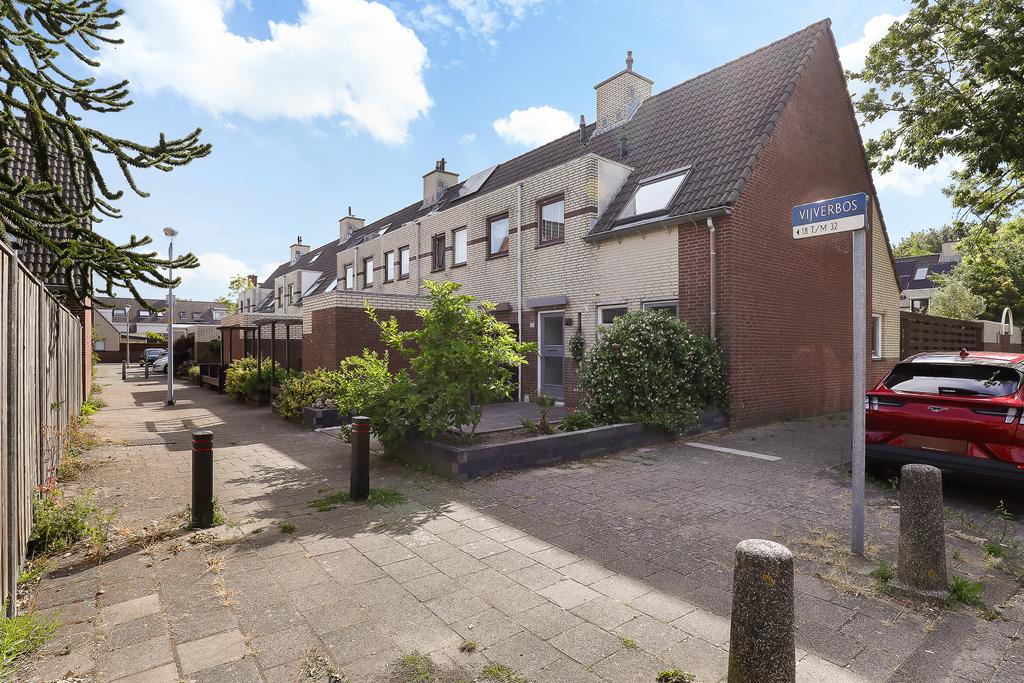 Vijverbos 32 , 2134 GS Hoofddorp