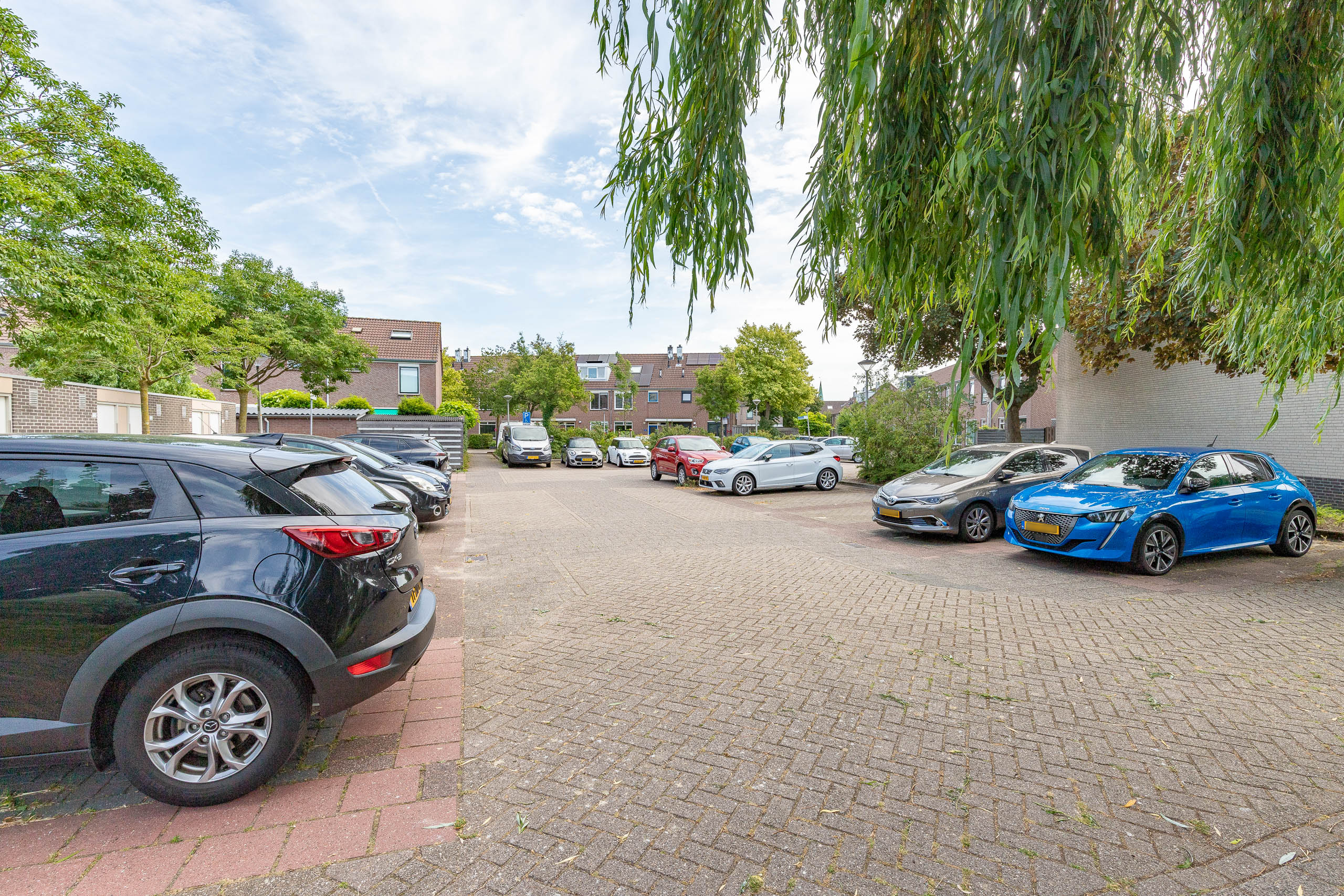 Clusiusstraat 152 , 2163 JK Lisse