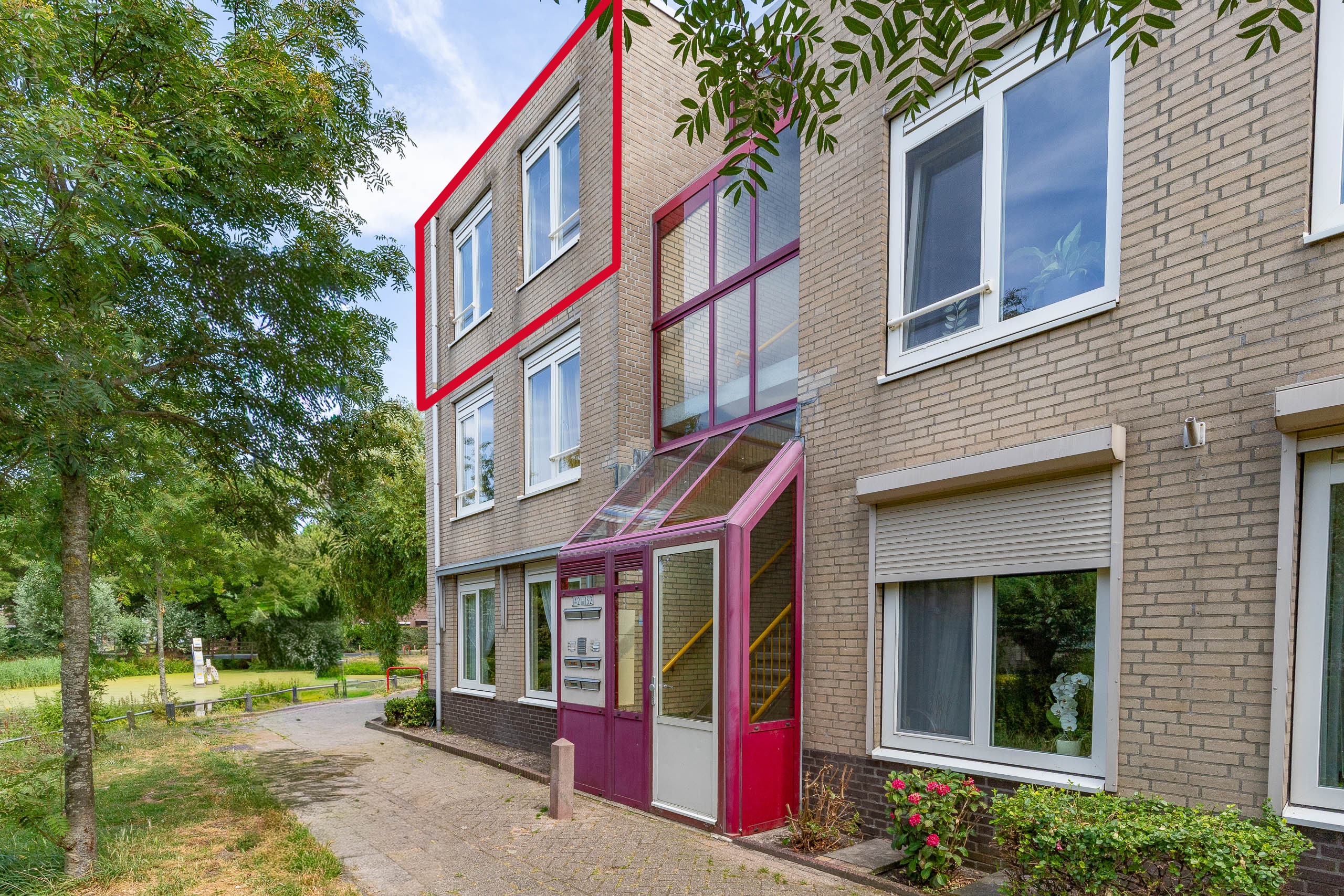 Clusiusstraat 152 , 2163 JK Lisse