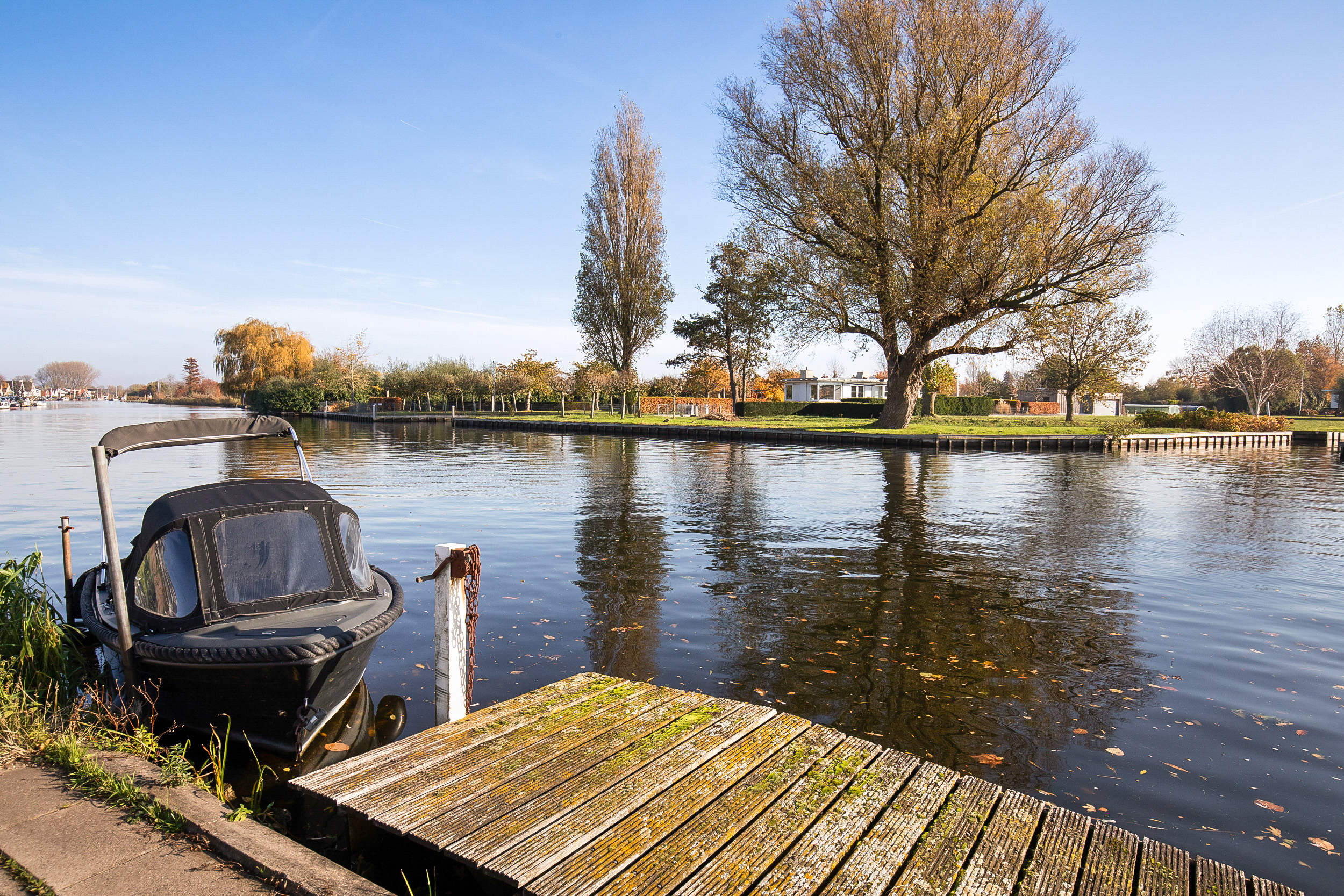 Aalsmeerderdijk 572 , 1435 BT Rijsenhout