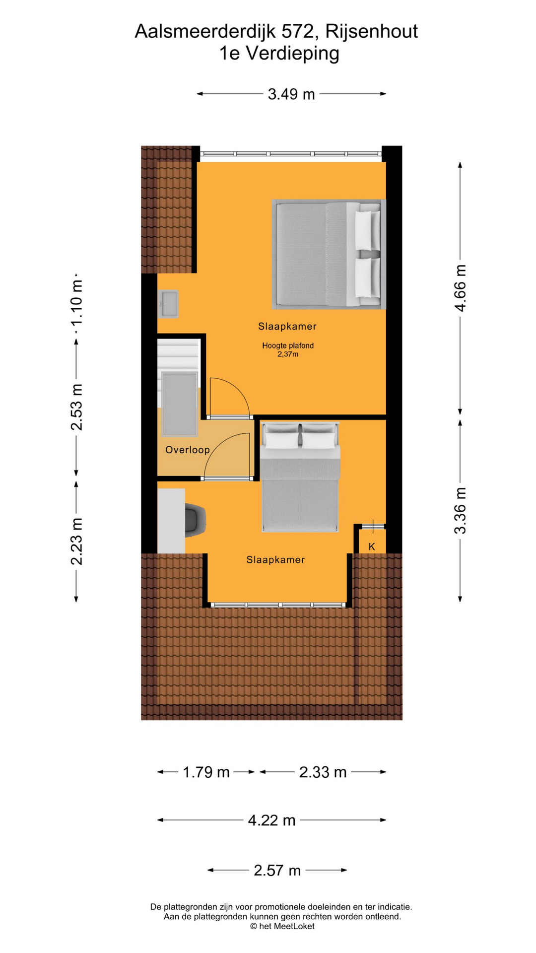 Aalsmeerderdijk 572 , 1435 BT Rijsenhout map