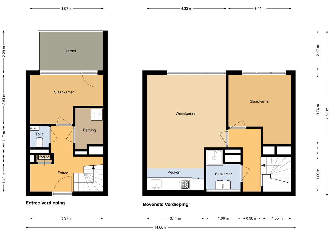 Burnhamstraat 141 , 2132 GZ Hoofddorp