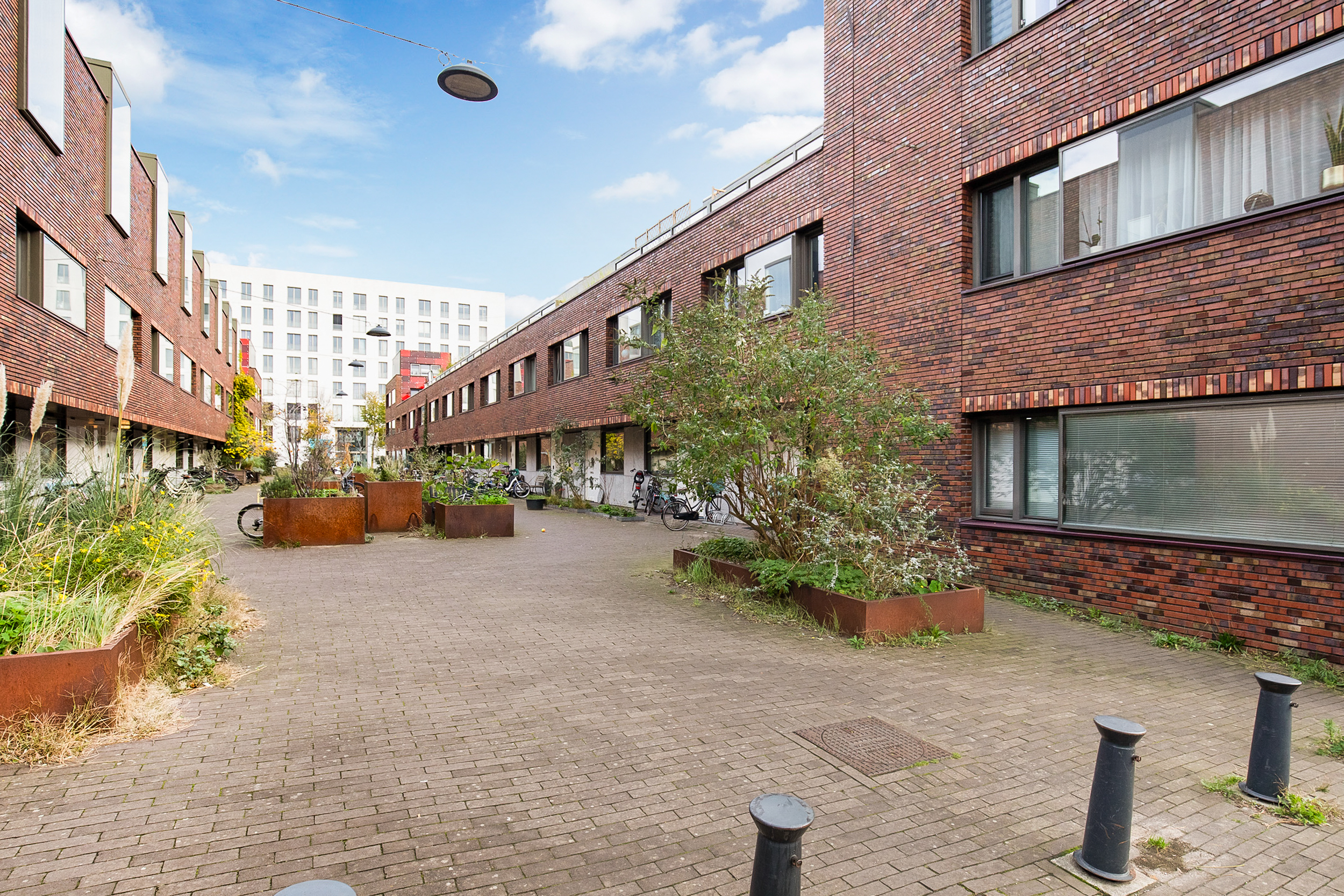 Annie Boshof 6 , 1087 LP Amsterdam