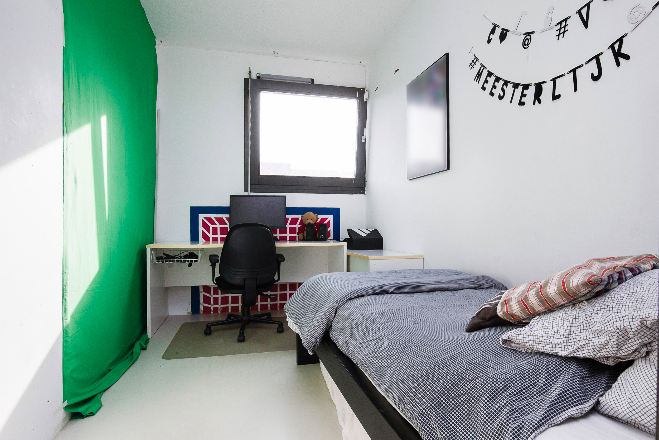 Annie Boshof 6 , 1087 LP Amsterdam