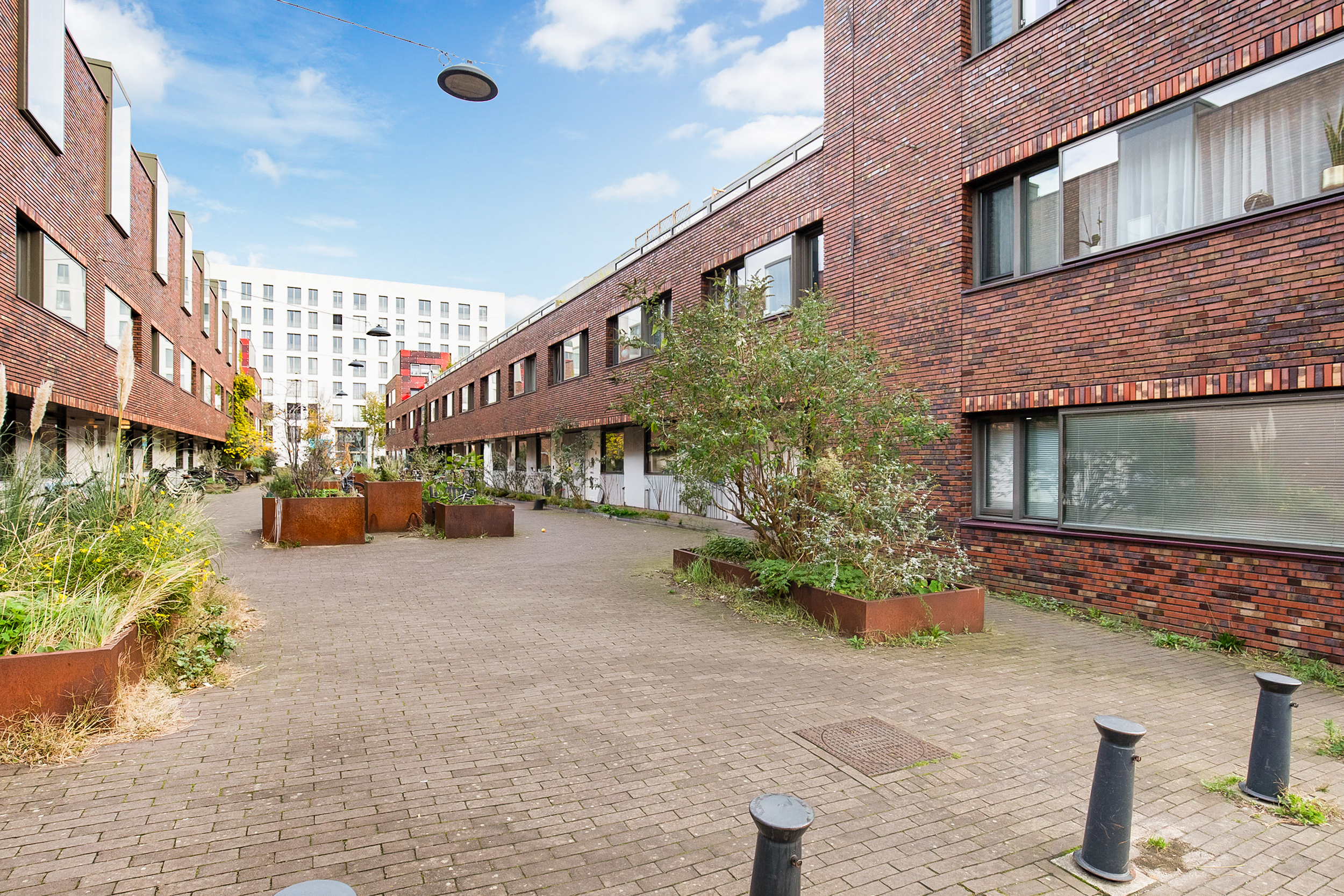 Annie Boshof 6 , 1087 LP Amsterdam