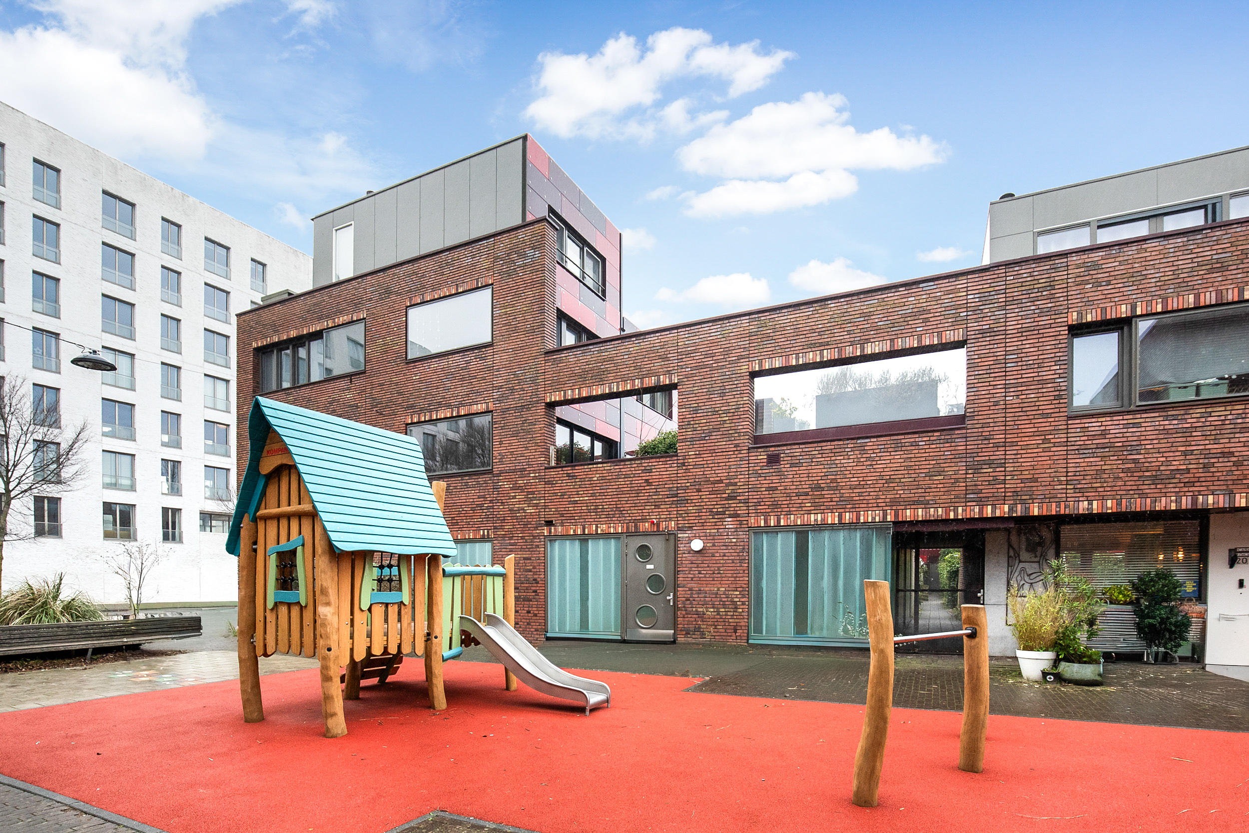 Annie Boshof 6 , 1087 LP Amsterdam