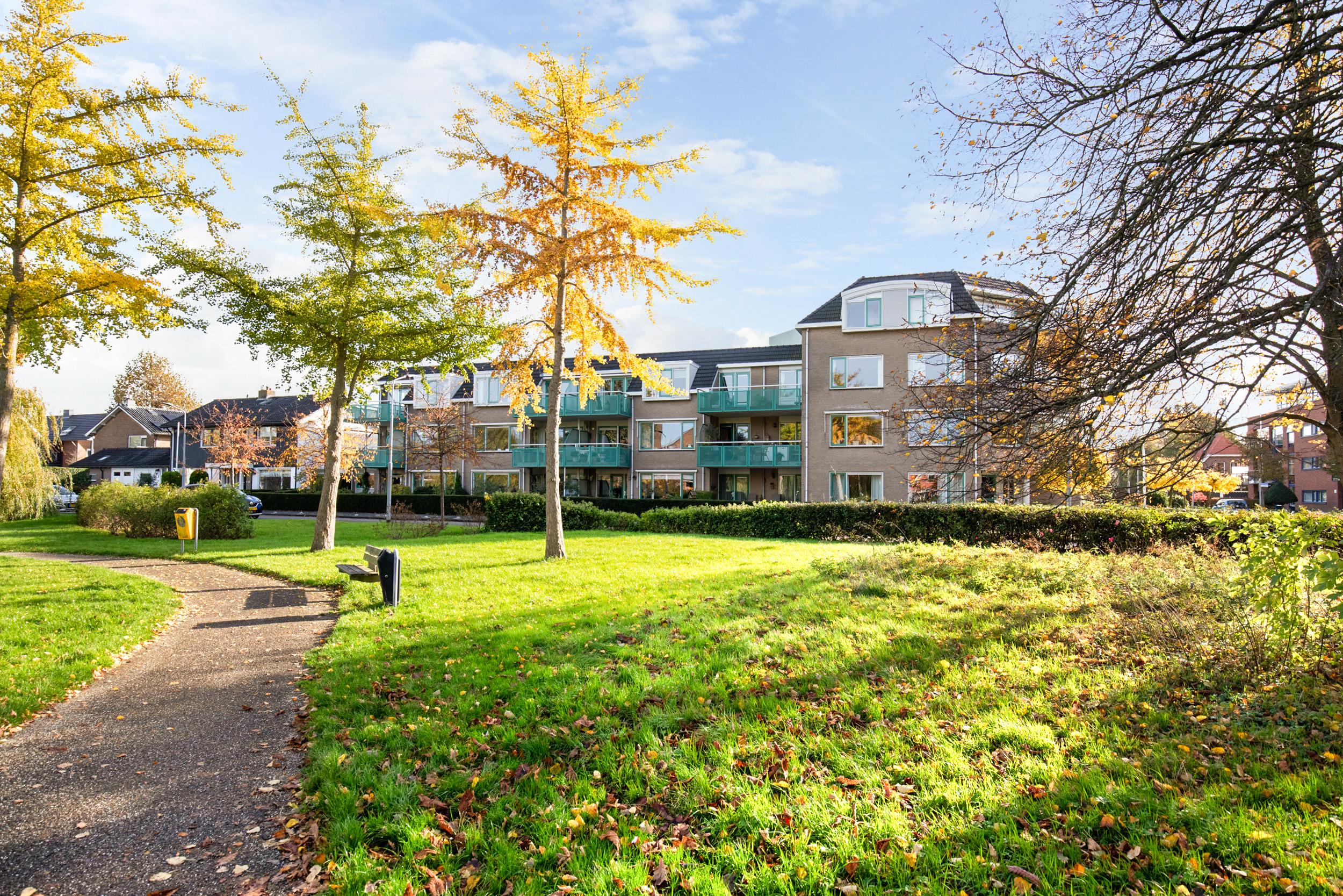 Dokter Van Haeringenplantsoen 6 02, 2151 AT Nieuw-vennep