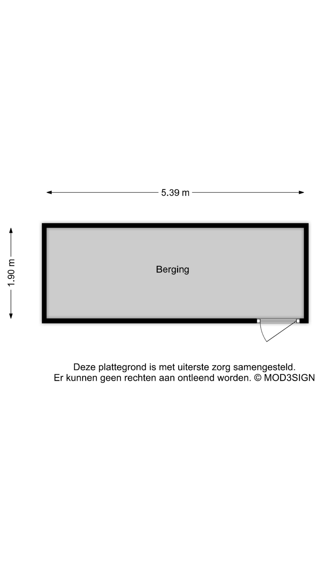 Dokter Van Haeringenplantsoen 6 02, 2151 AT Nieuw-vennep map