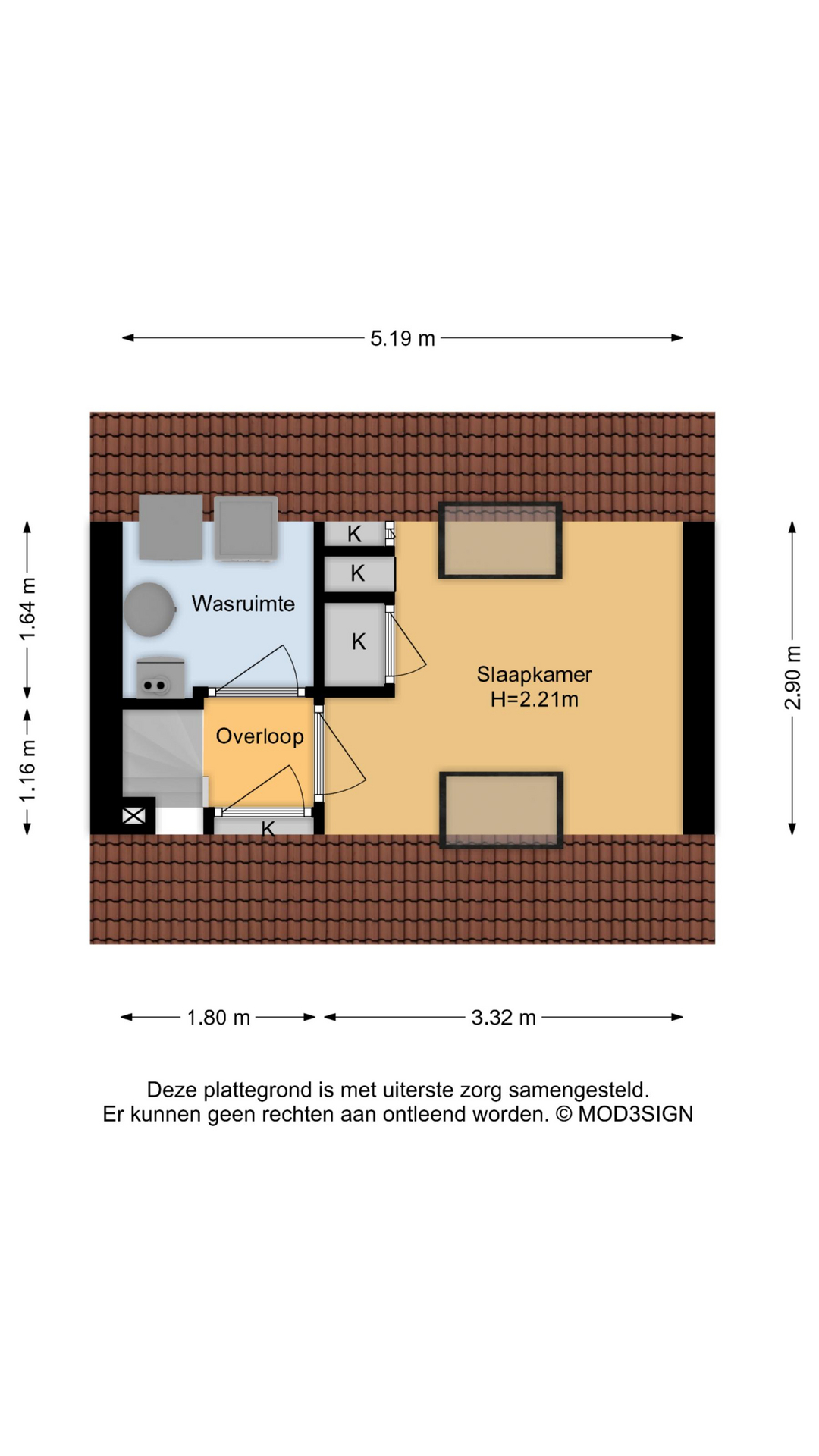 Liesbos 152 , 2134 SE Hoofddorp map