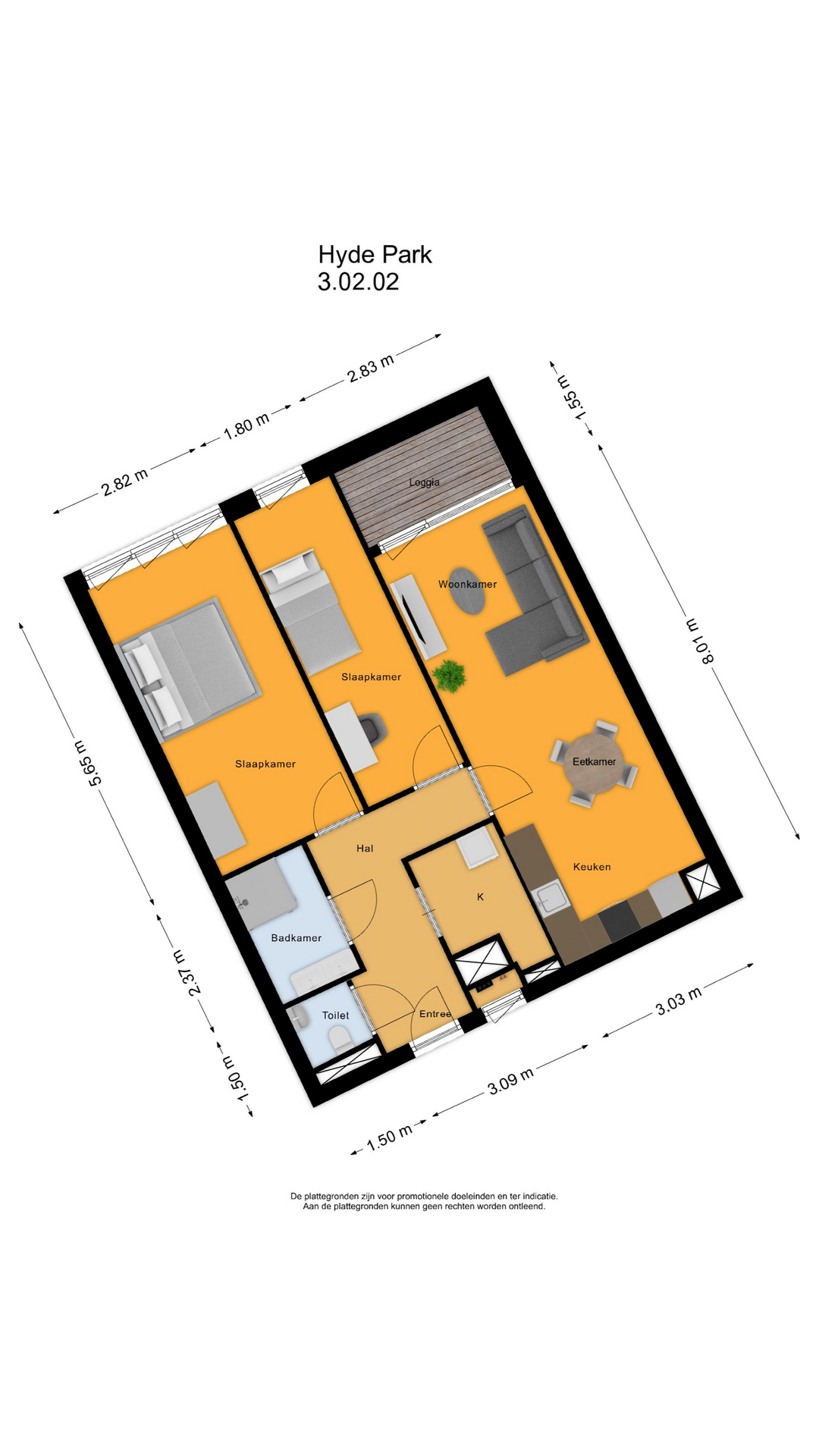 Eiffelstraat 207 , 2132 HS Hoofddorp