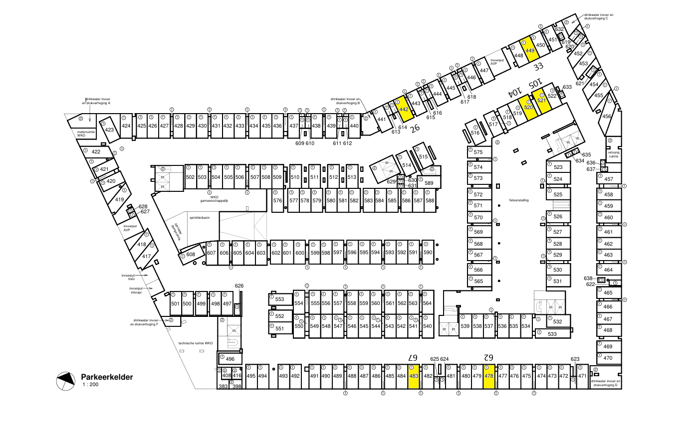 Eiffelstraat 207 , 2132 HS Hoofddorp