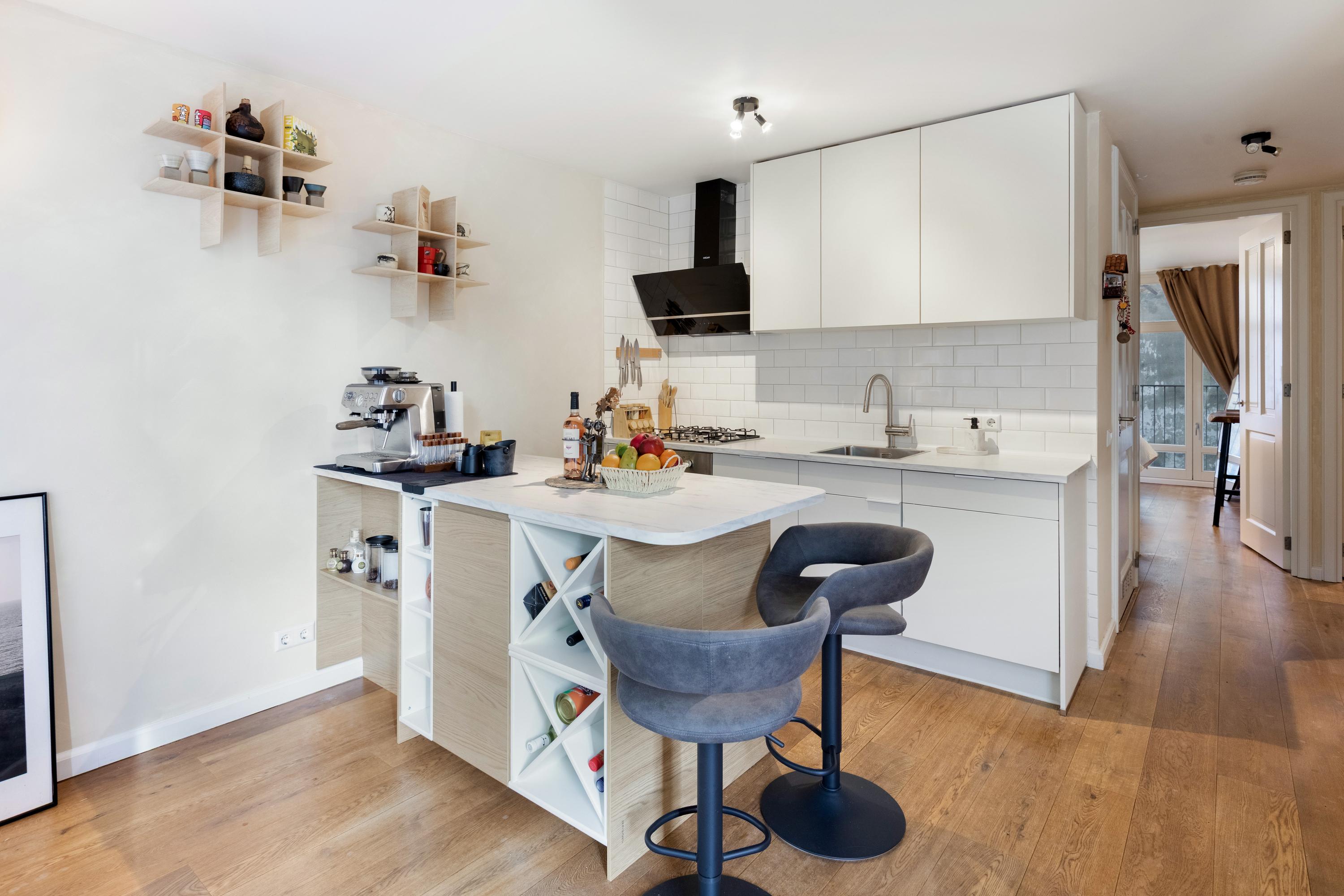 Tweede Marnixplantsoen 2 C, 1015 ZP Amsterdam