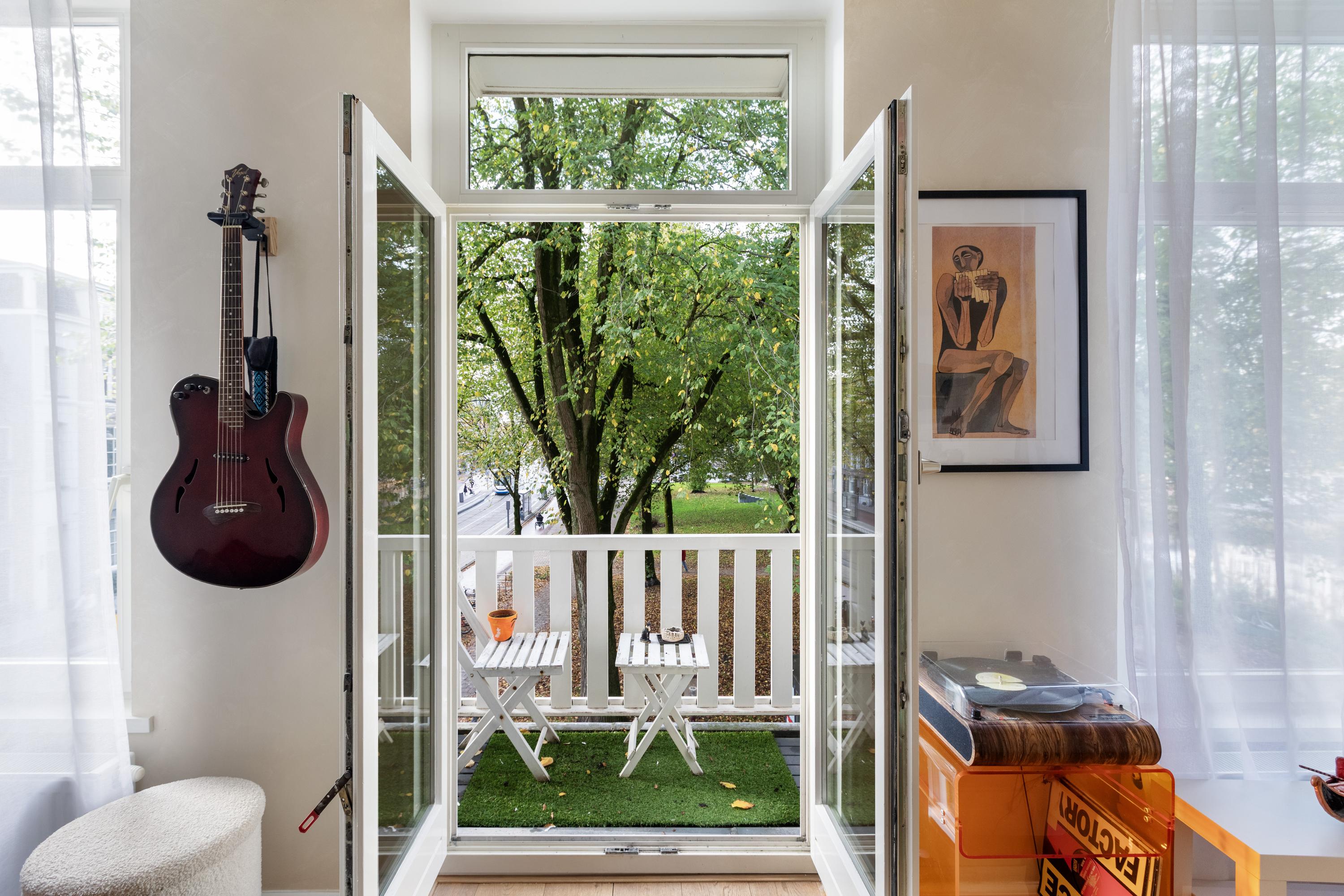 Tweede Marnixplantsoen 2 C, 1015 ZP Amsterdam