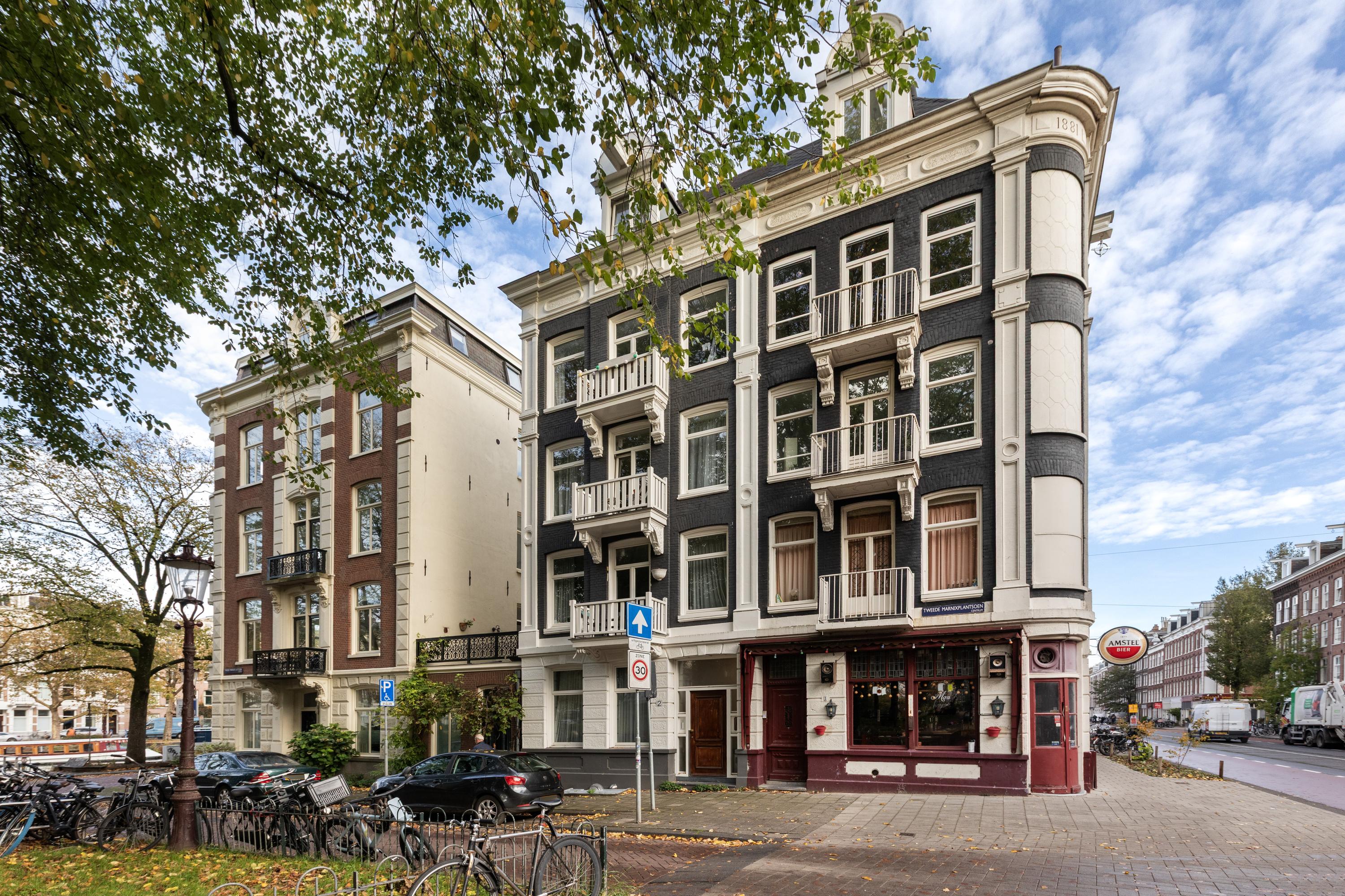 Tweede Marnixplantsoen 2 C, 1015 ZP Amsterdam