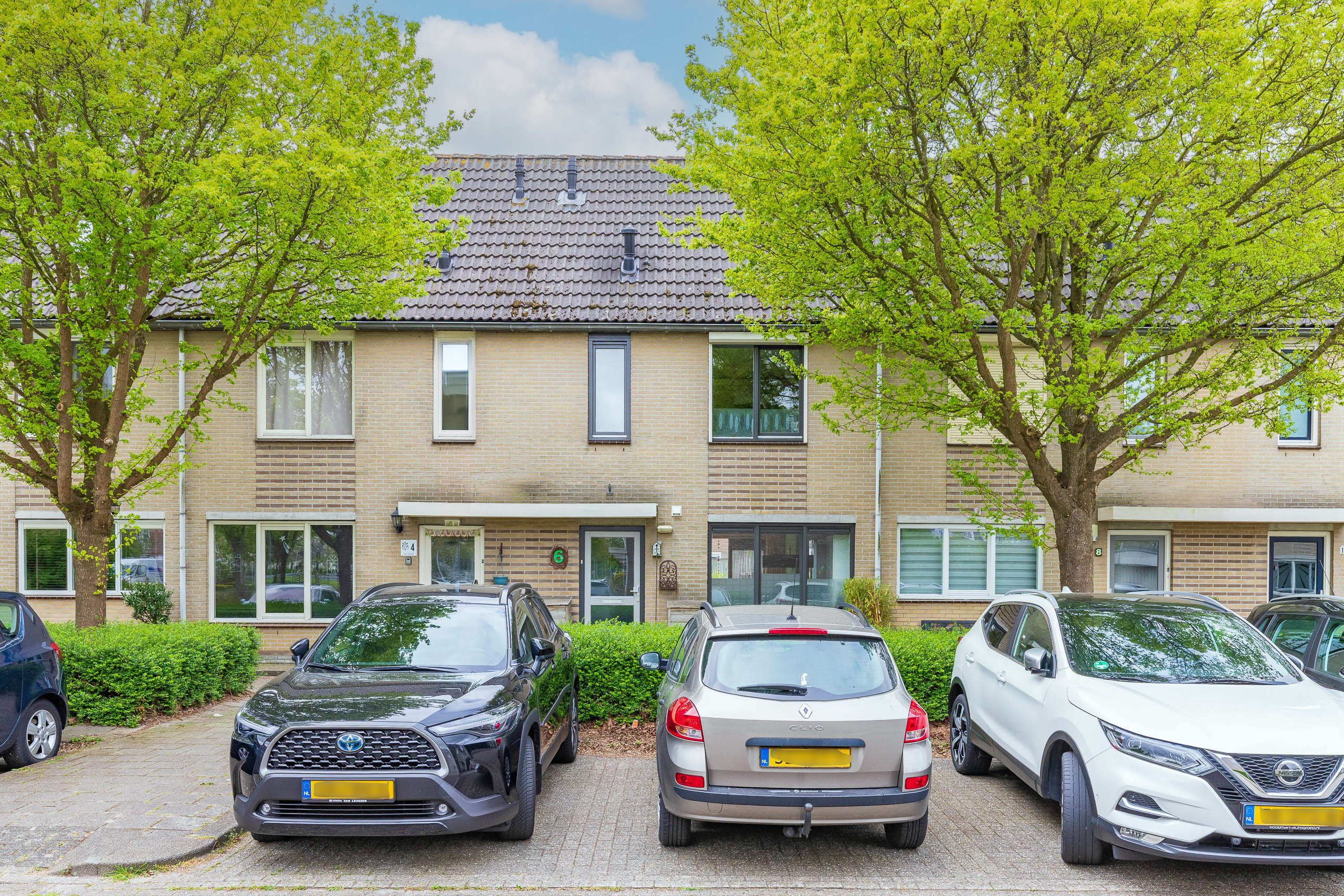 Joke Smitstraat 6 , 2135 JH Hoofddorp