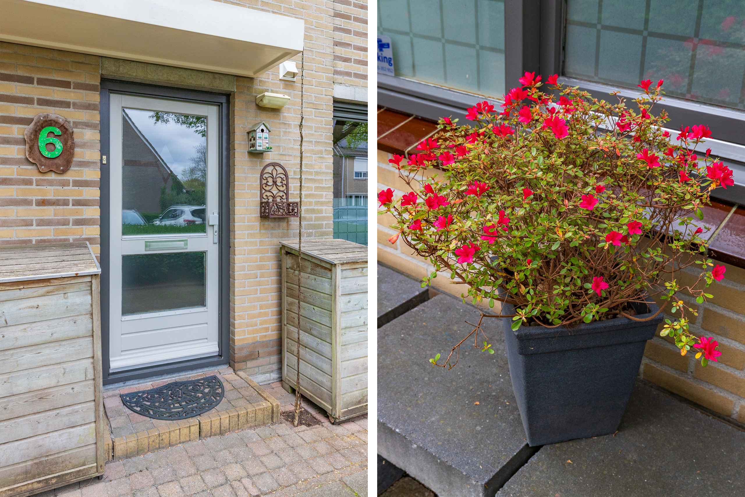 Joke Smitstraat 6 , 2135 JH Hoofddorp