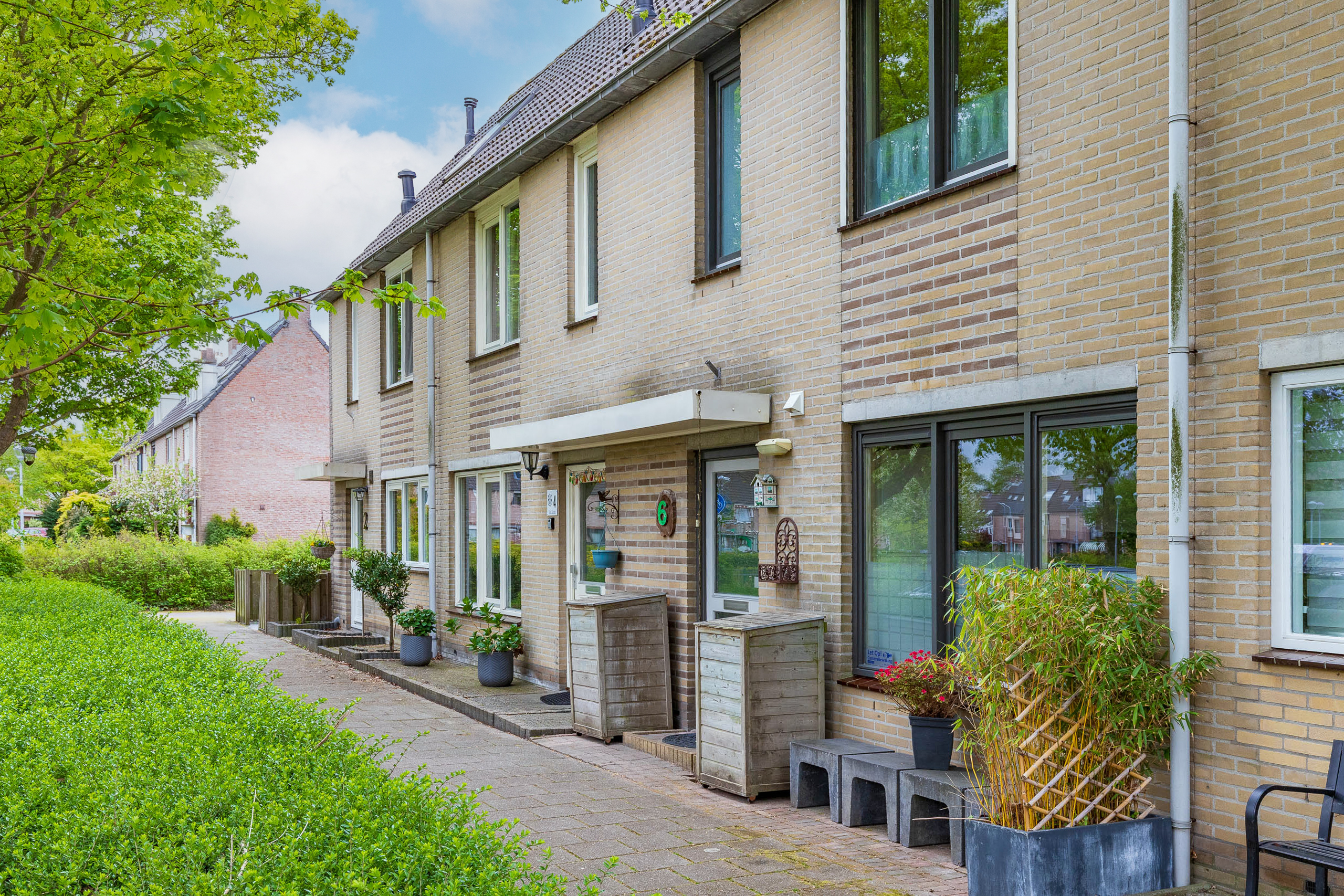 Joke Smitstraat 6 , 2135 JH Hoofddorp