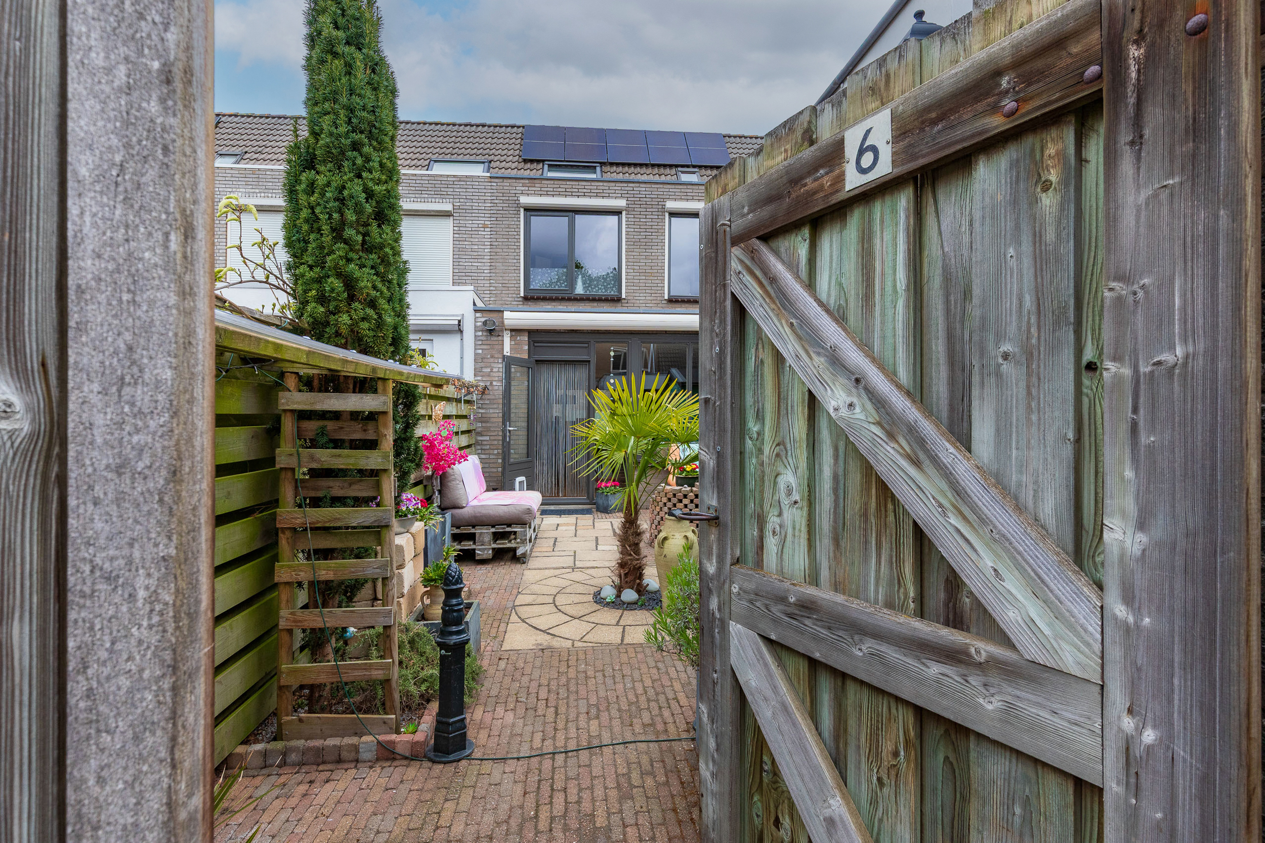 Joke Smitstraat 6 , 2135 JH Hoofddorp