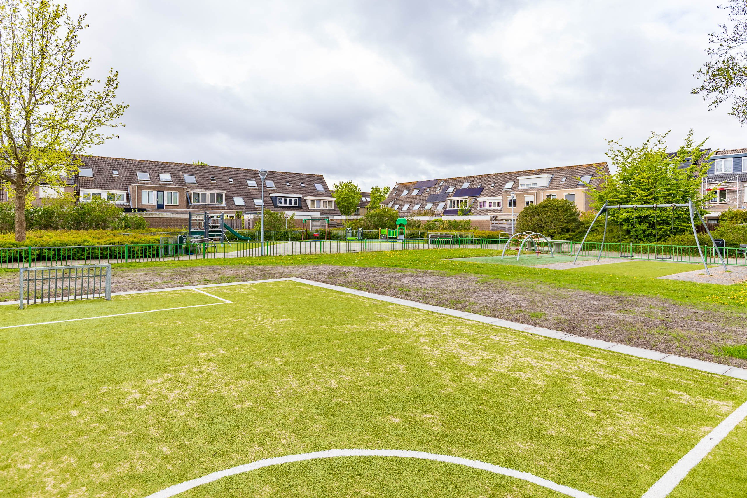 Joke Smitstraat 6 , 2135 JH Hoofddorp