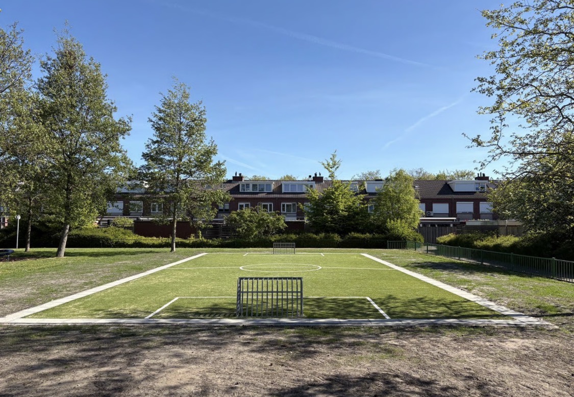 Joke Smitstraat 6 , 2135 JH Hoofddorp