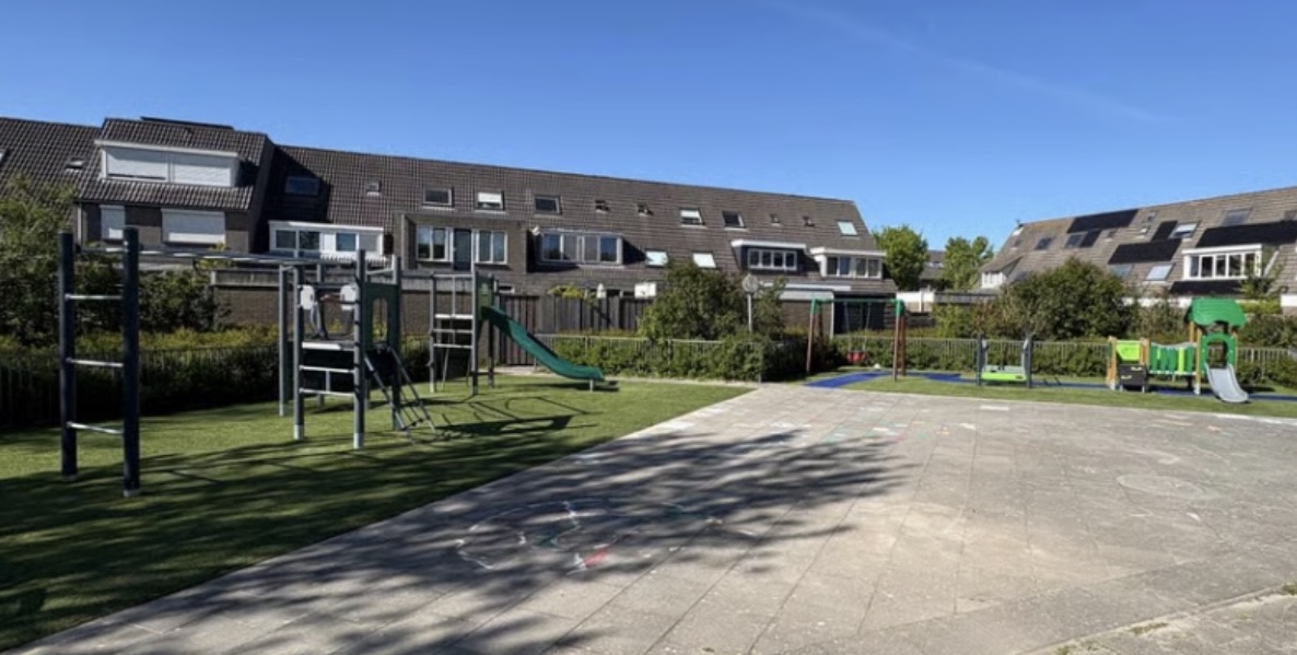 Joke Smitstraat 6 , 2135 JH Hoofddorp