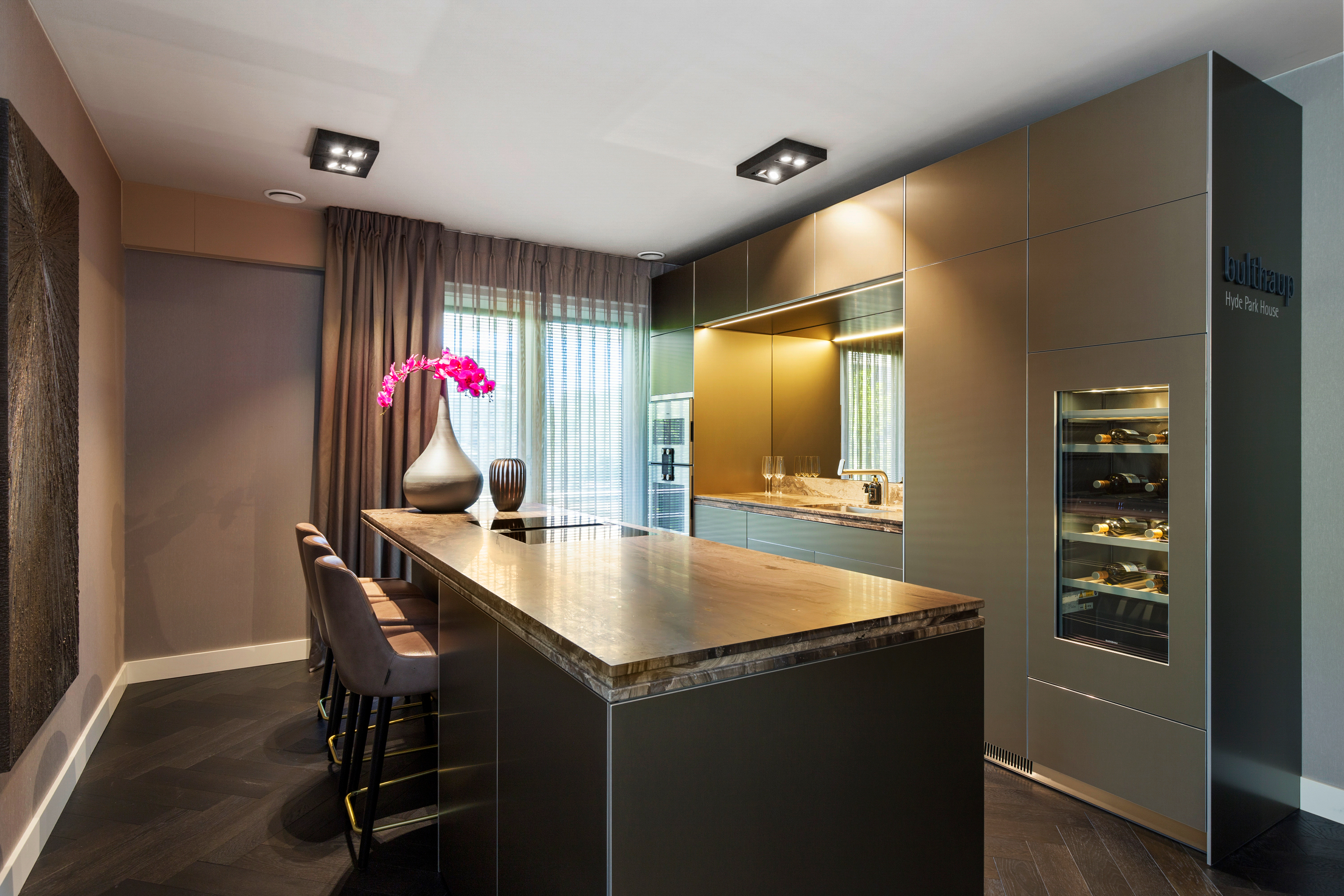 Knightsbridge Hyde Park huis 3 type 4 0 ong, 2132 HN Hoofddorp