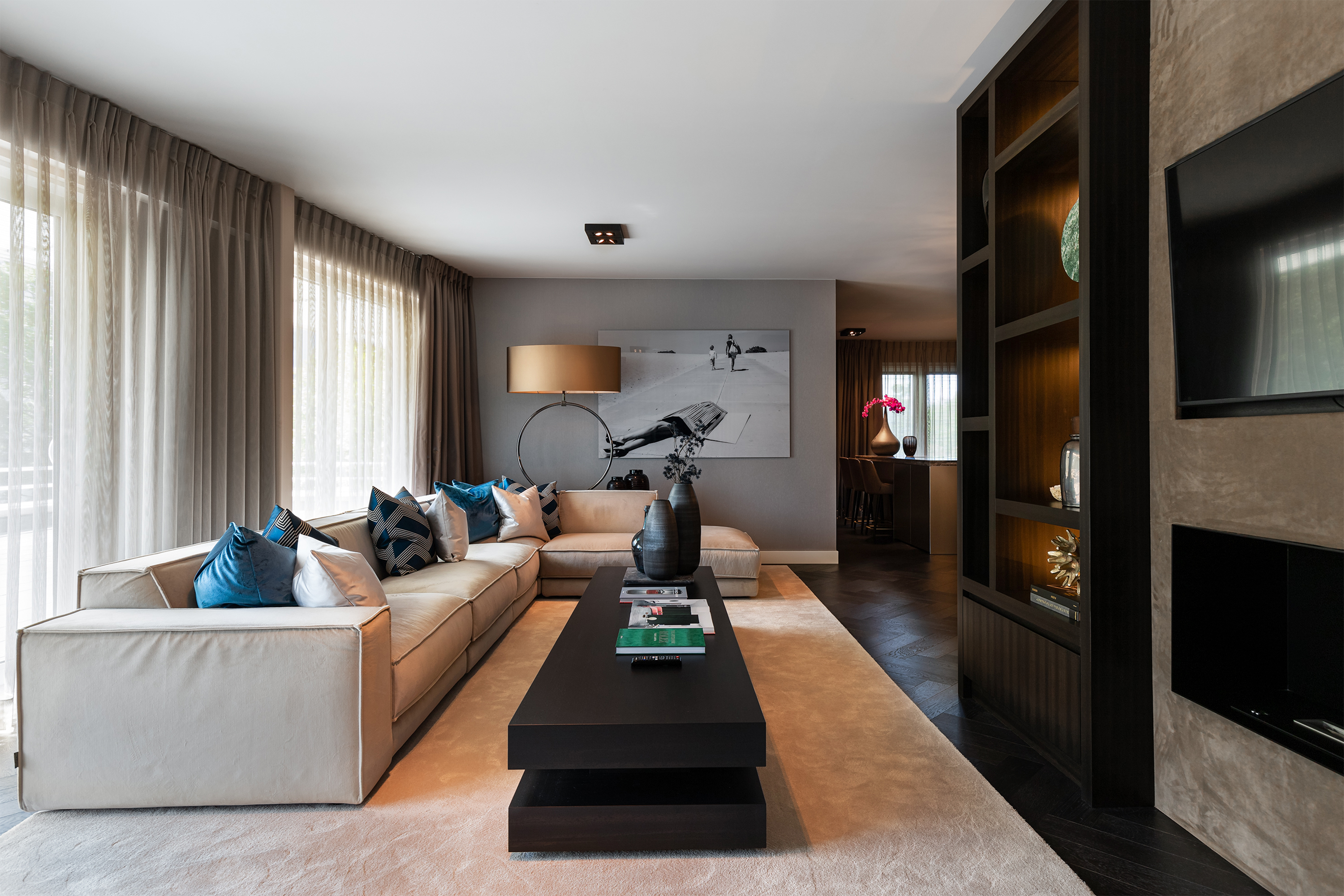 Knightsbridge Hyde Park huis 3 type 7 0 ong, 2132 HN Hoofddorp