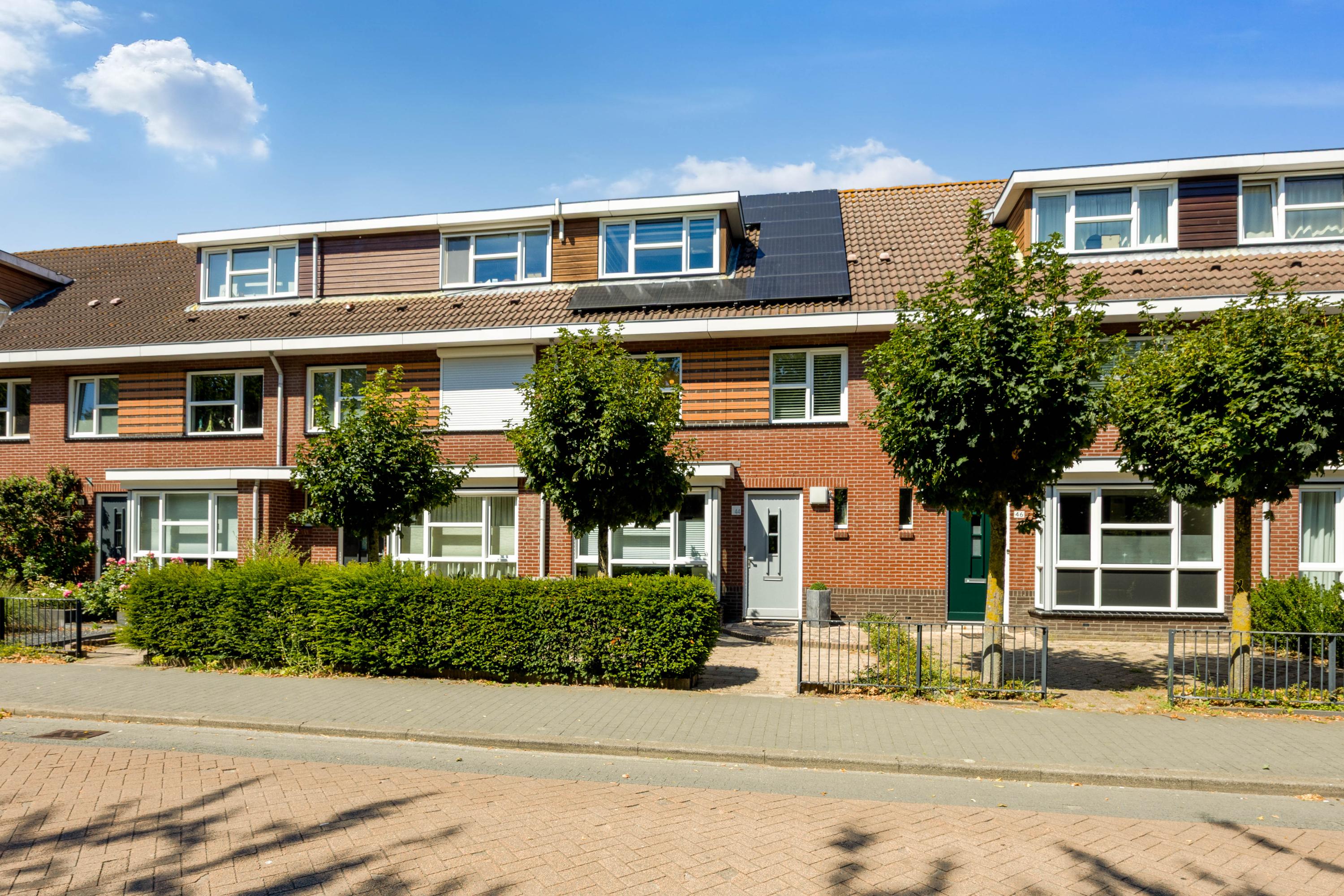 Griseldalaan 44 , 2152 JA Nieuw-vennep