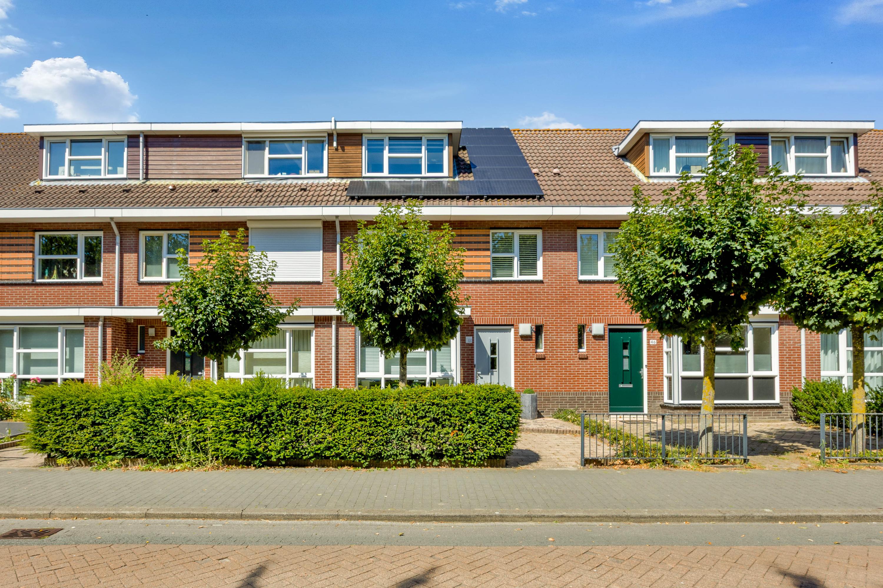 Griseldalaan 44 , 2152 JA Nieuw-vennep