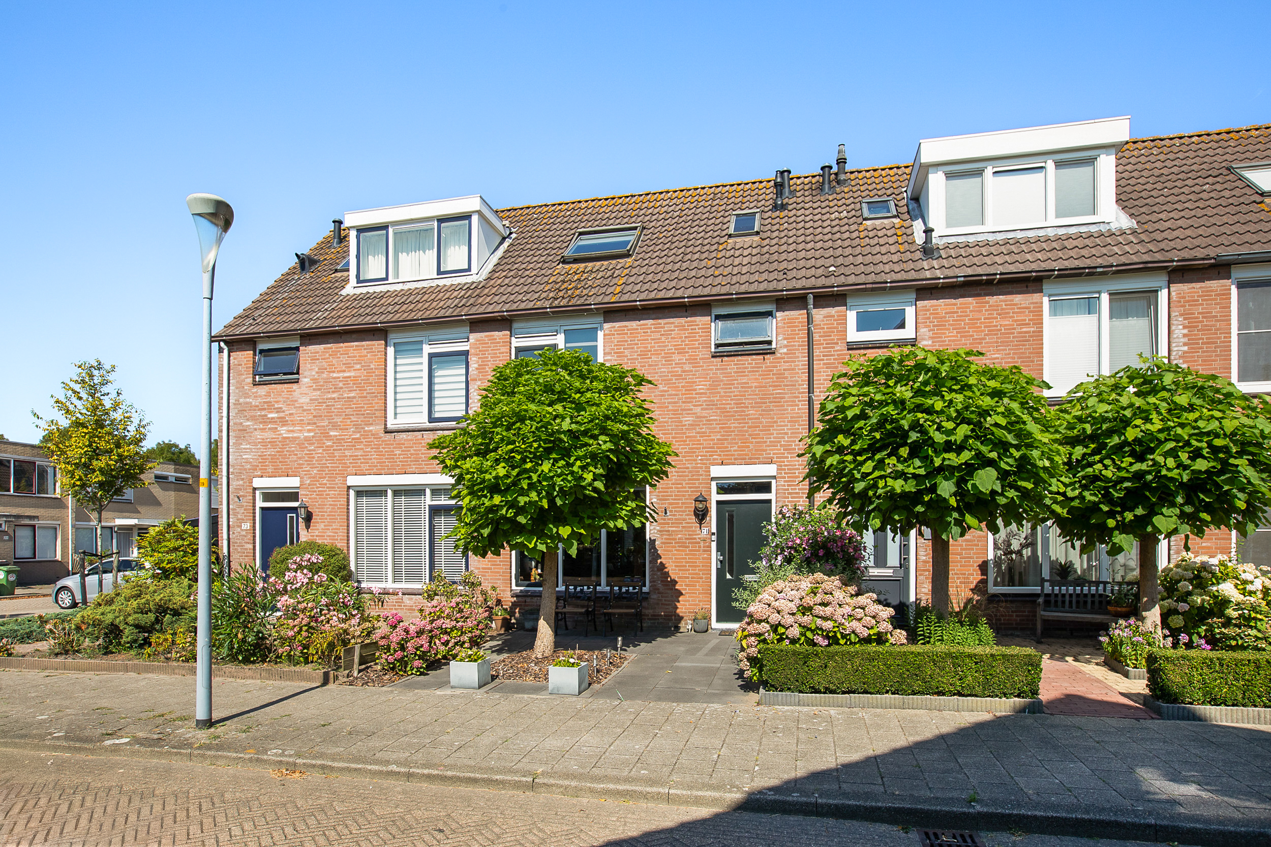 Turfsteker 71 , 2152 LZ Nieuw-vennep