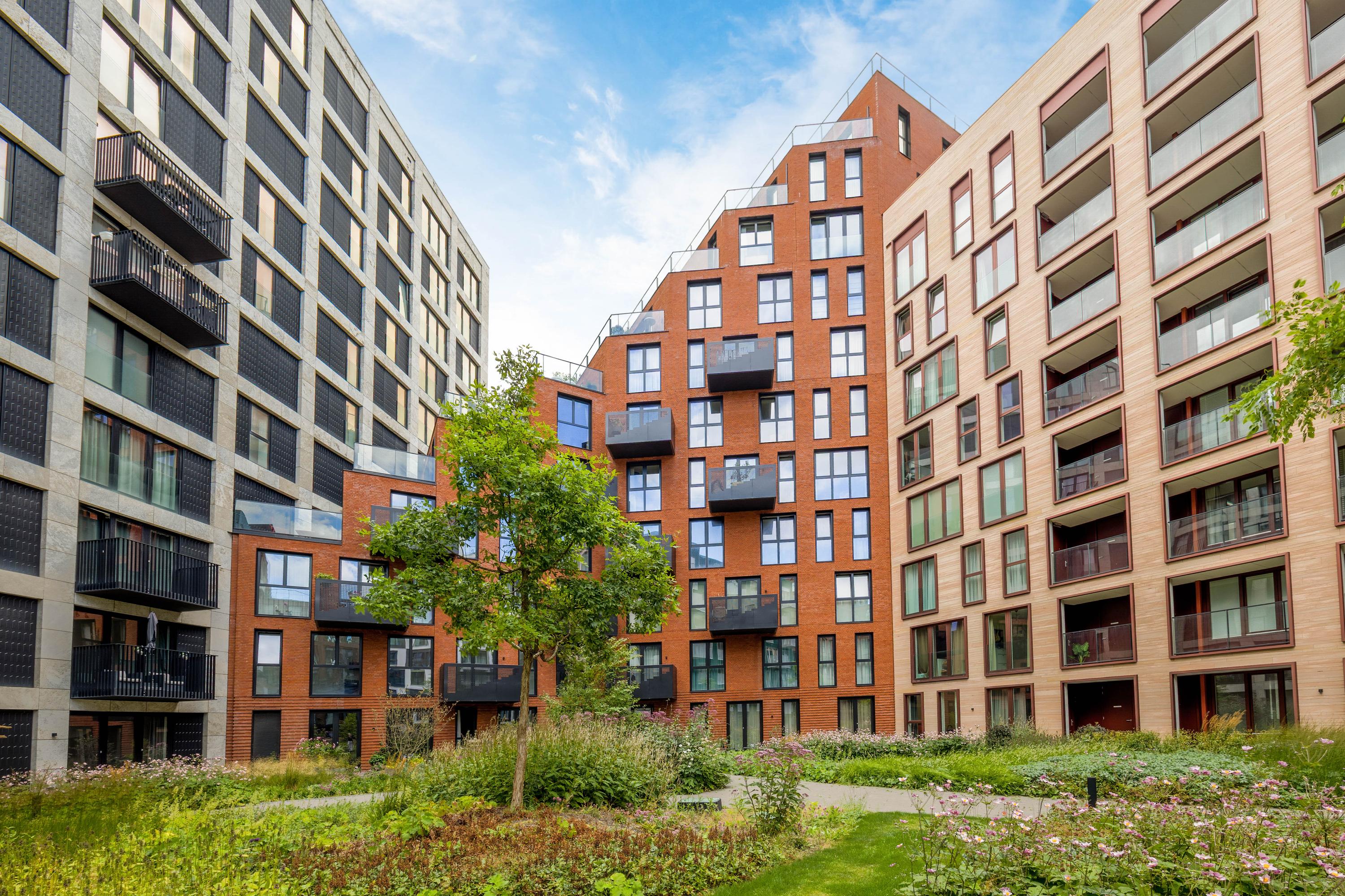 Mies van der Rohestraat 175 , 2132 HX Hoofddorp