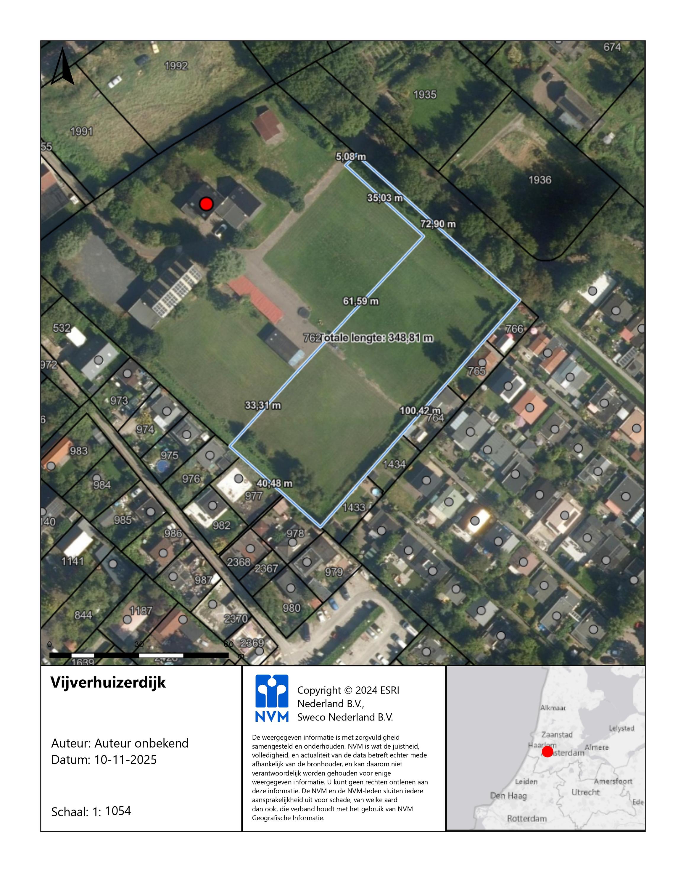 Vijfhuizerdijk 208 , 2141 BK Vijfhuizen