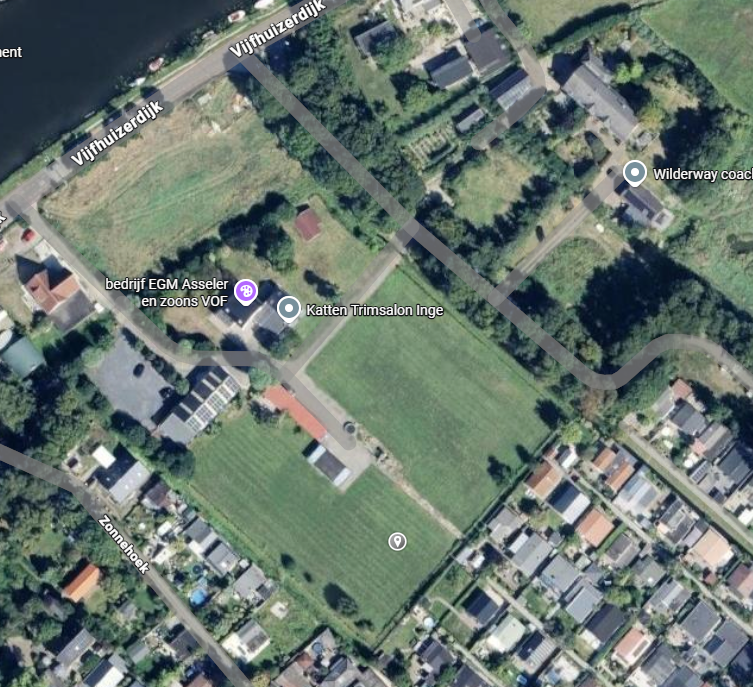 Vijfhuizerdijk 208 , 2141 BK Vijfhuizen