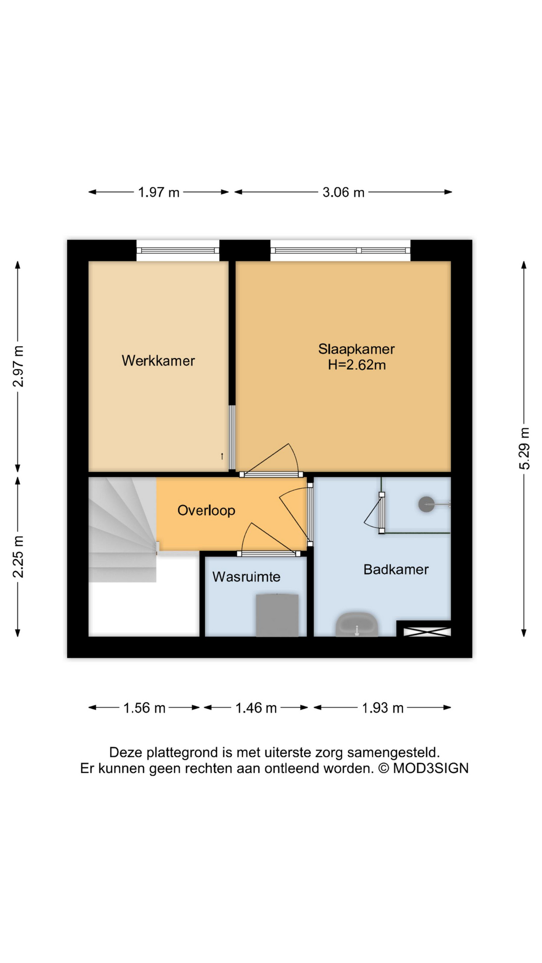 Montreallaan 12 , 2152 KH Nieuw-vennep map