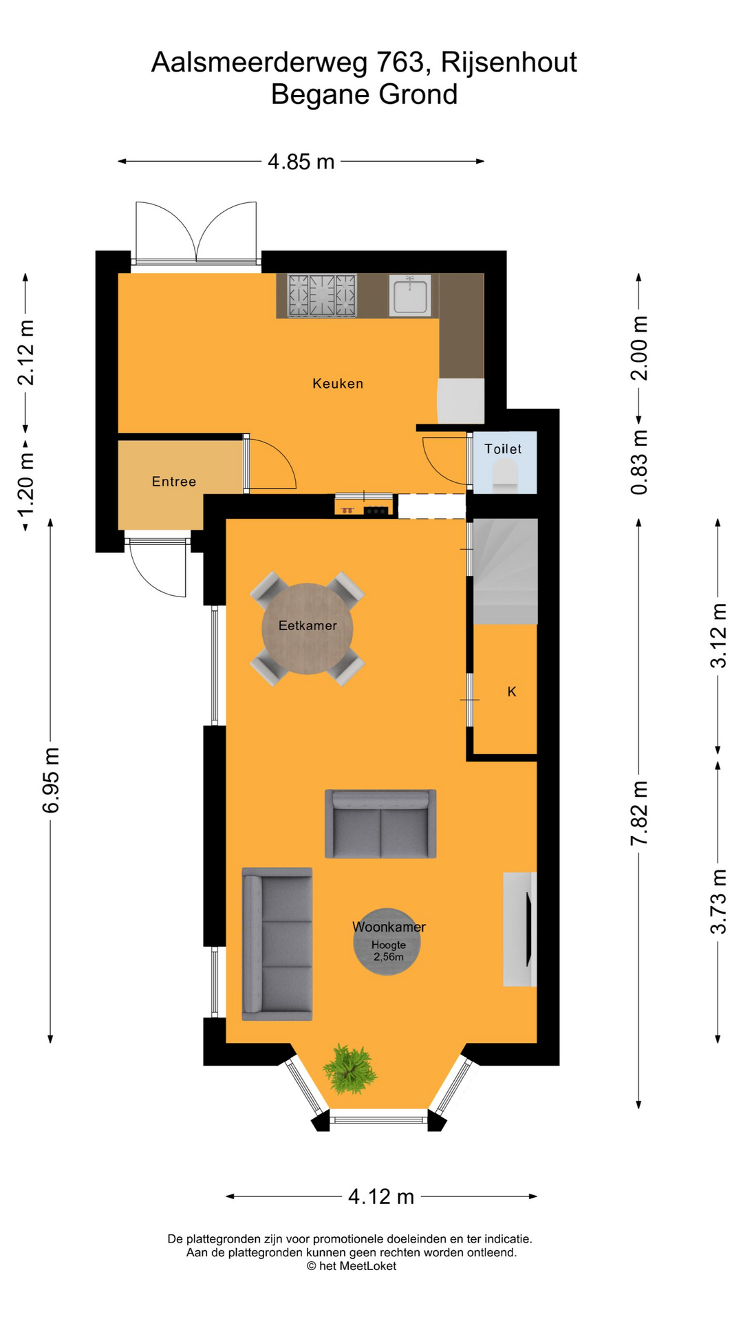 Aalsmeerderweg 763 , 1435 EL Rijsenhout map