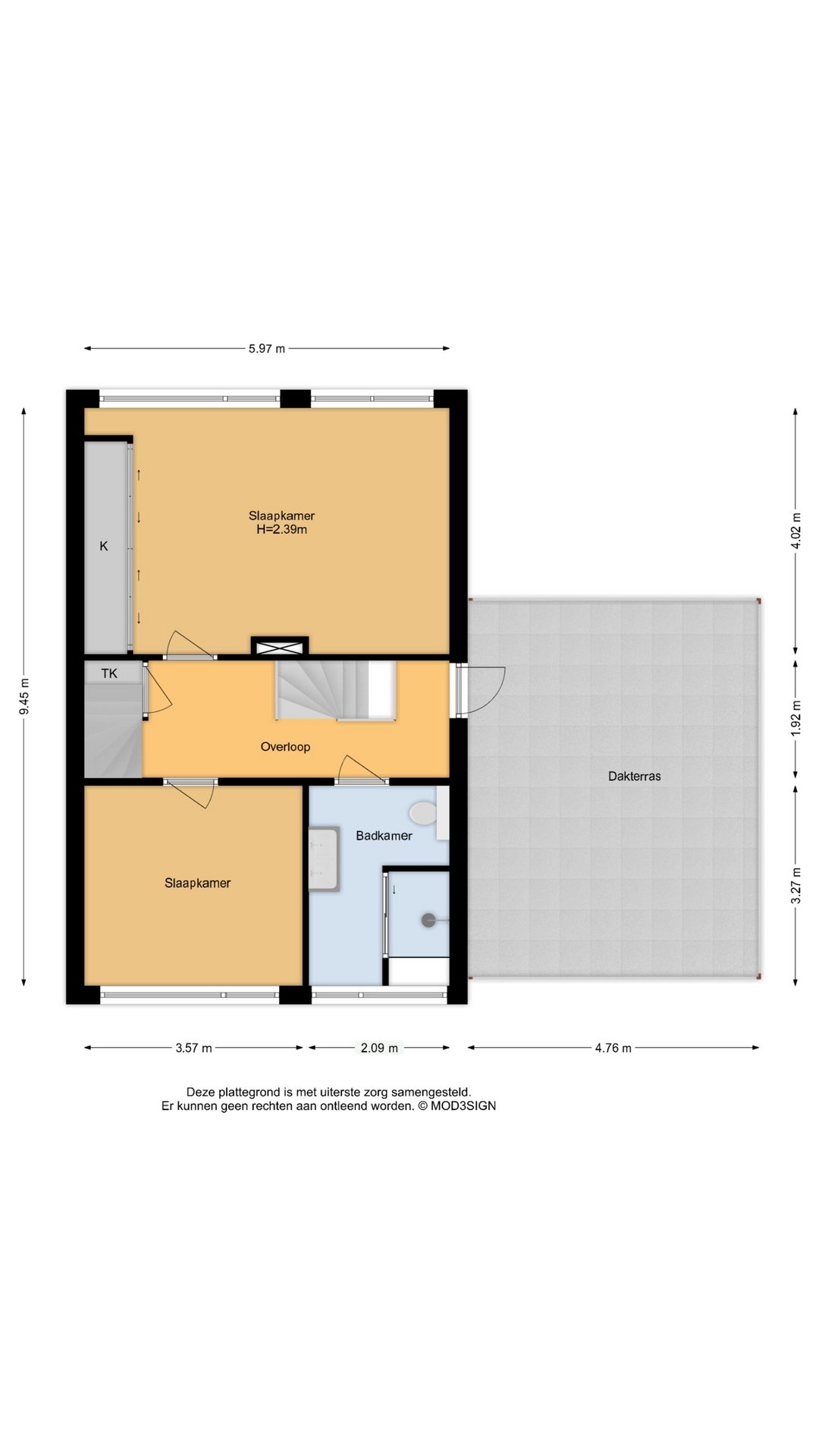 Weegbreestraat 20 , 2153 EC Nieuw-vennep map