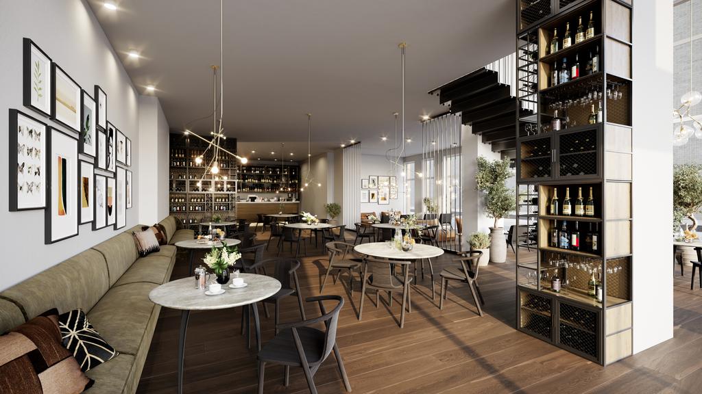 Knightsbridge Hyde Park huis 3 type 1 0 ong, 2132 HN Hoofddorp