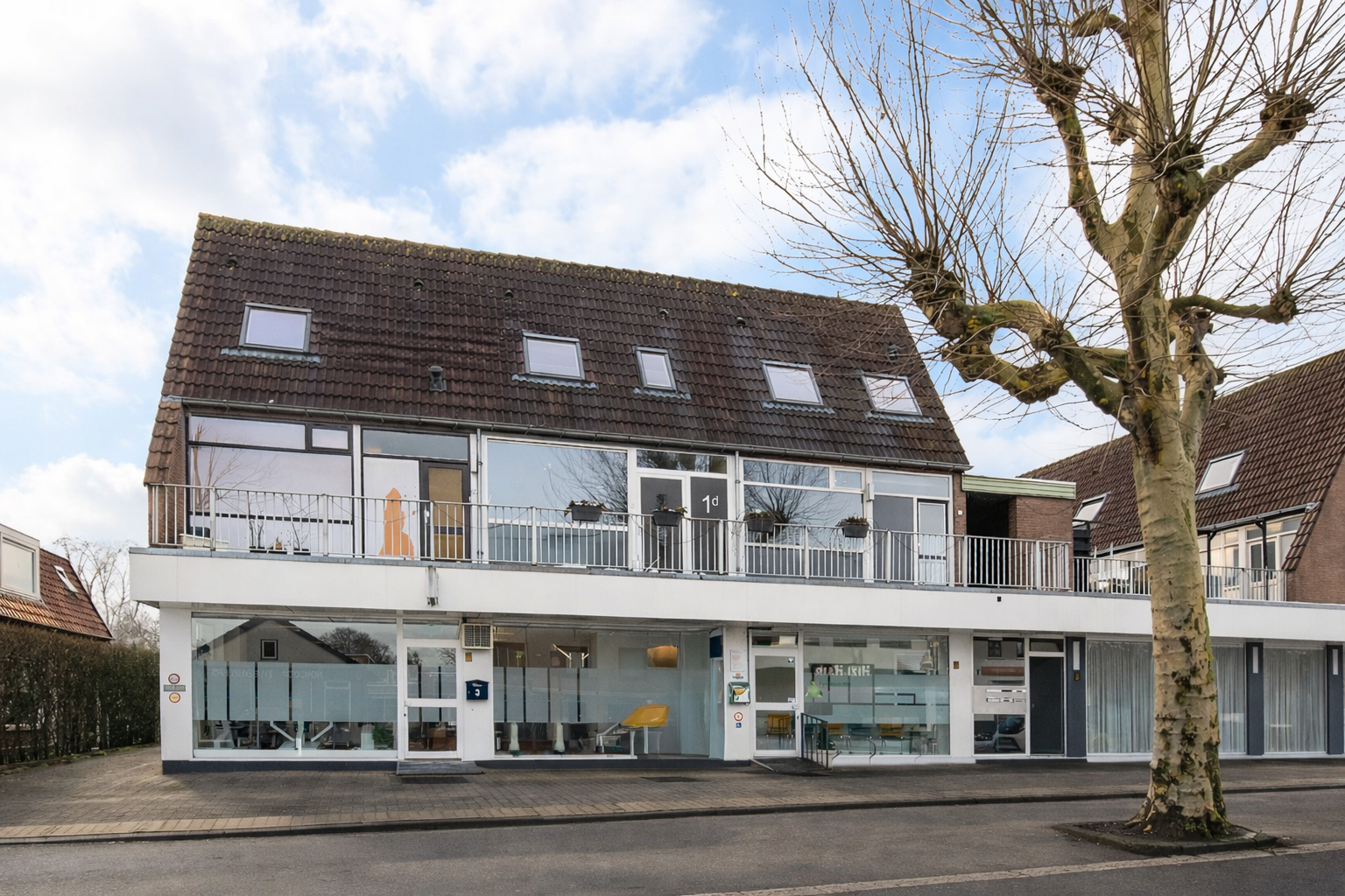 Kerkstraat 1 C, 2153 BD Nieuw-vennep