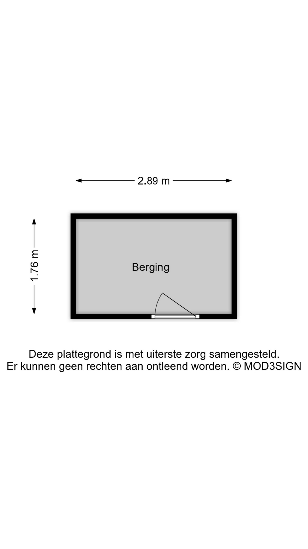 Schouwstraat 8 A, 1435 KN Rijsenhout map