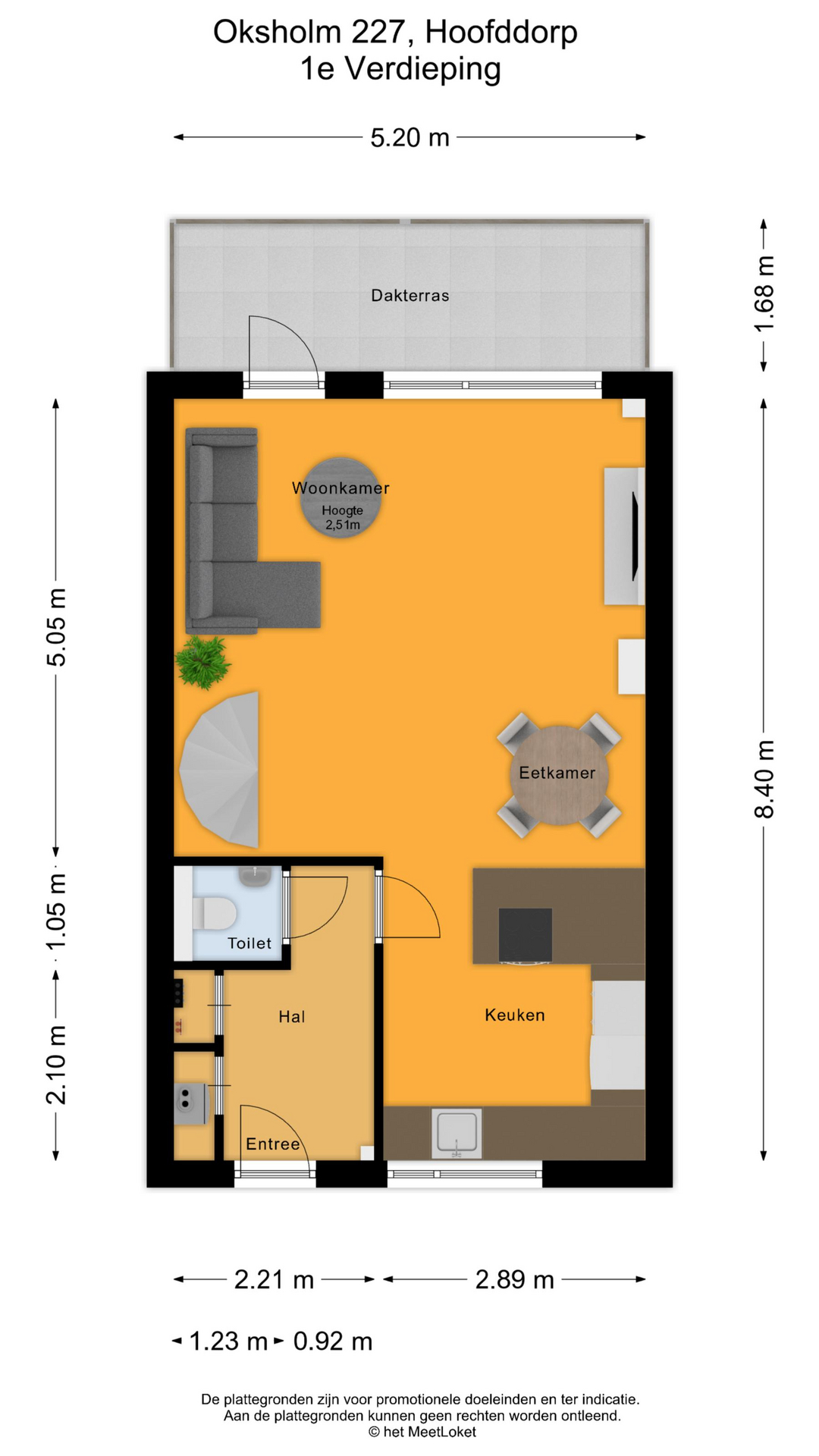 Oksholm 227 , 2133 KV Hoofddorp map