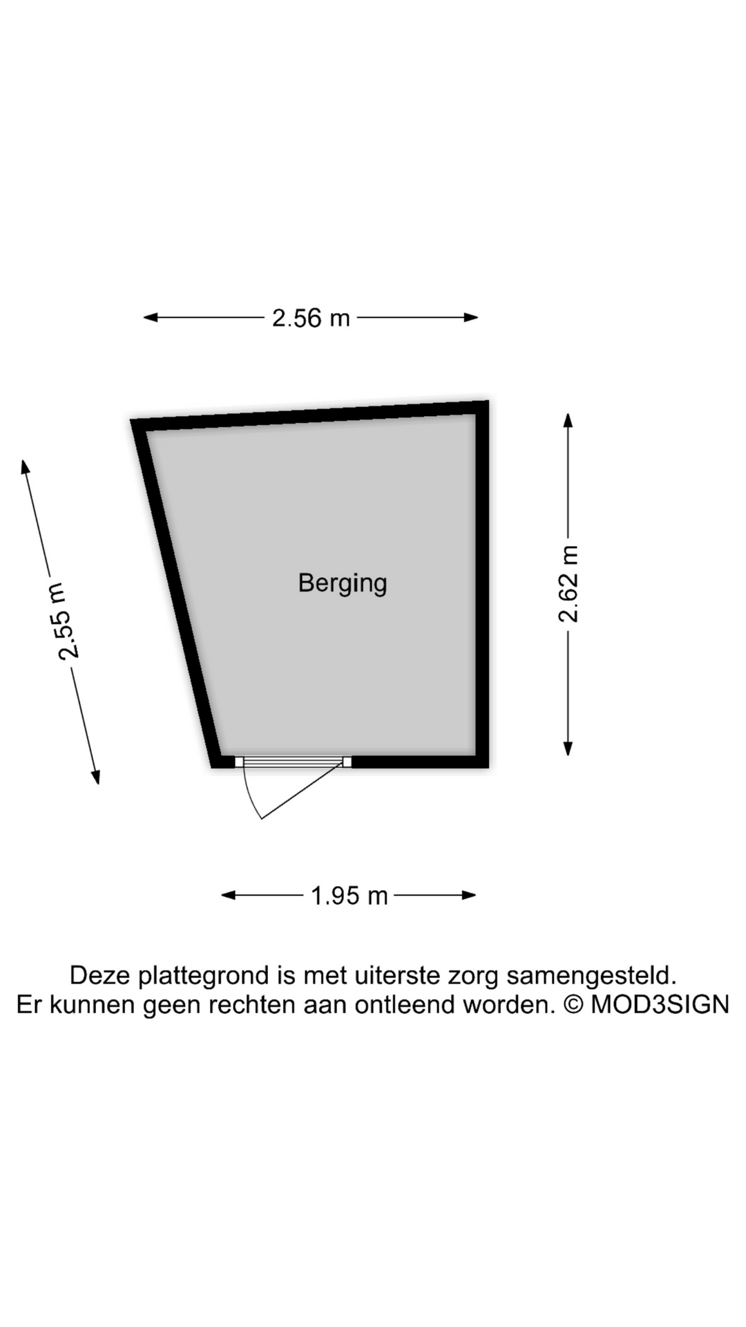 Hof van Pampus 73 , 2134 AE Hoofddorp map